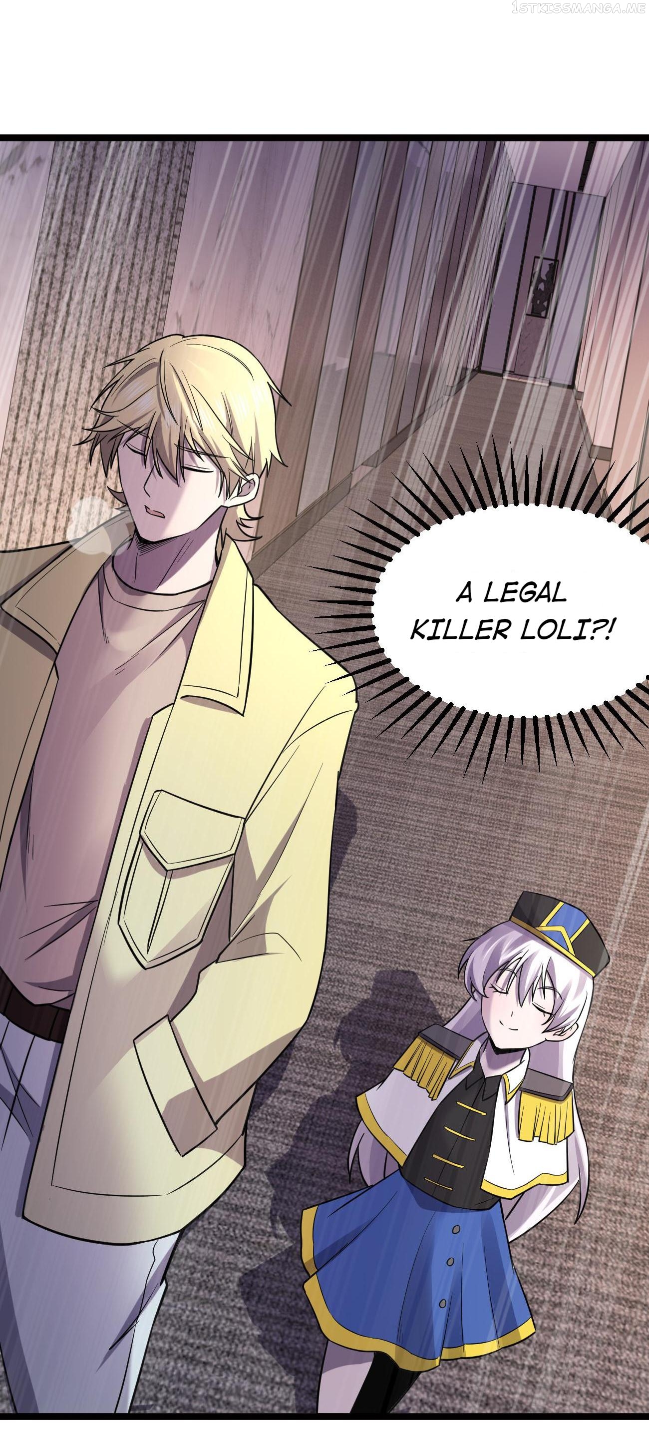 Don’t Get Me Wrong, I’m The Real Victim! Chapter 28.1 - page 29