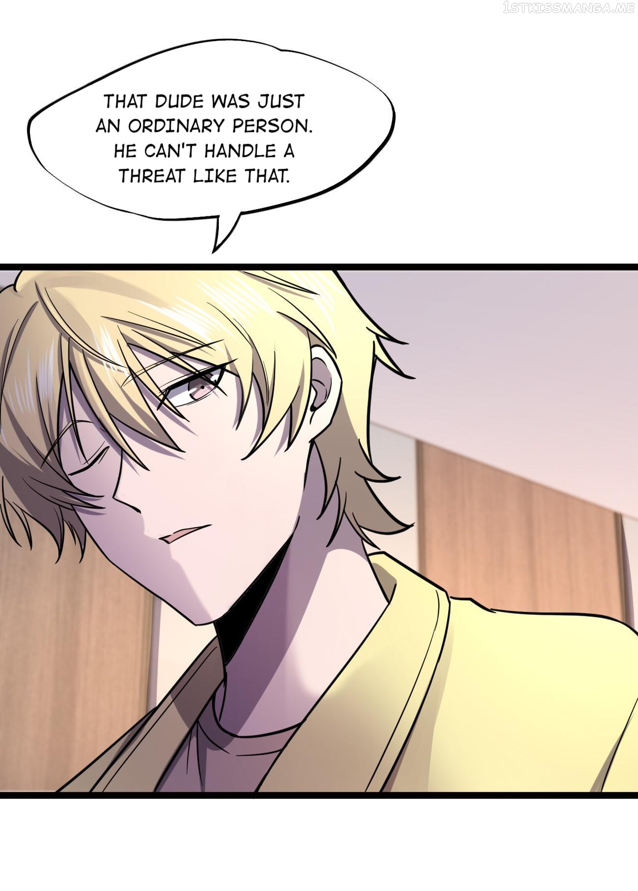 Don’t Get Me Wrong, I’m The Real Victim! Chapter 28.1 - page 30