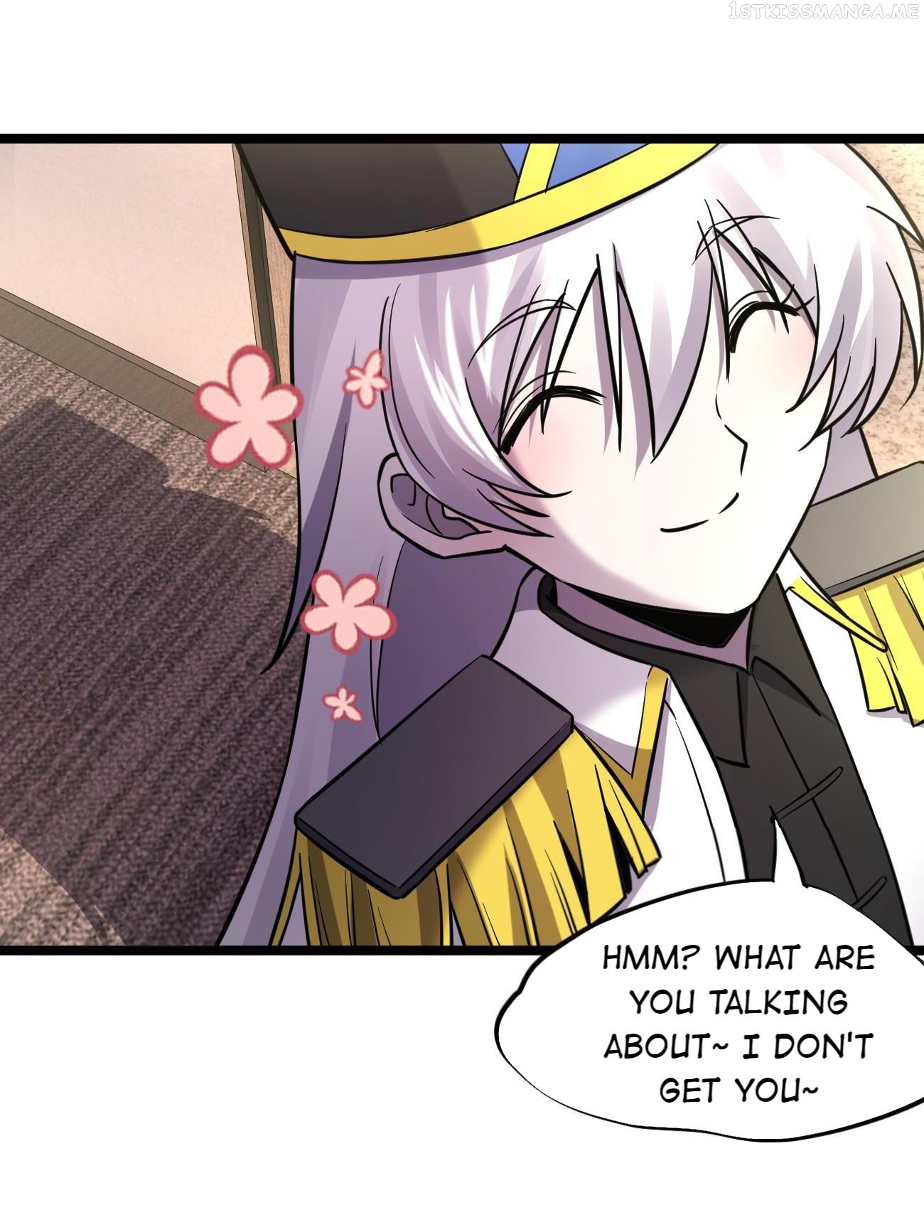 Don’t Get Me Wrong, I’m The Real Victim! Chapter 28.1 - page 31