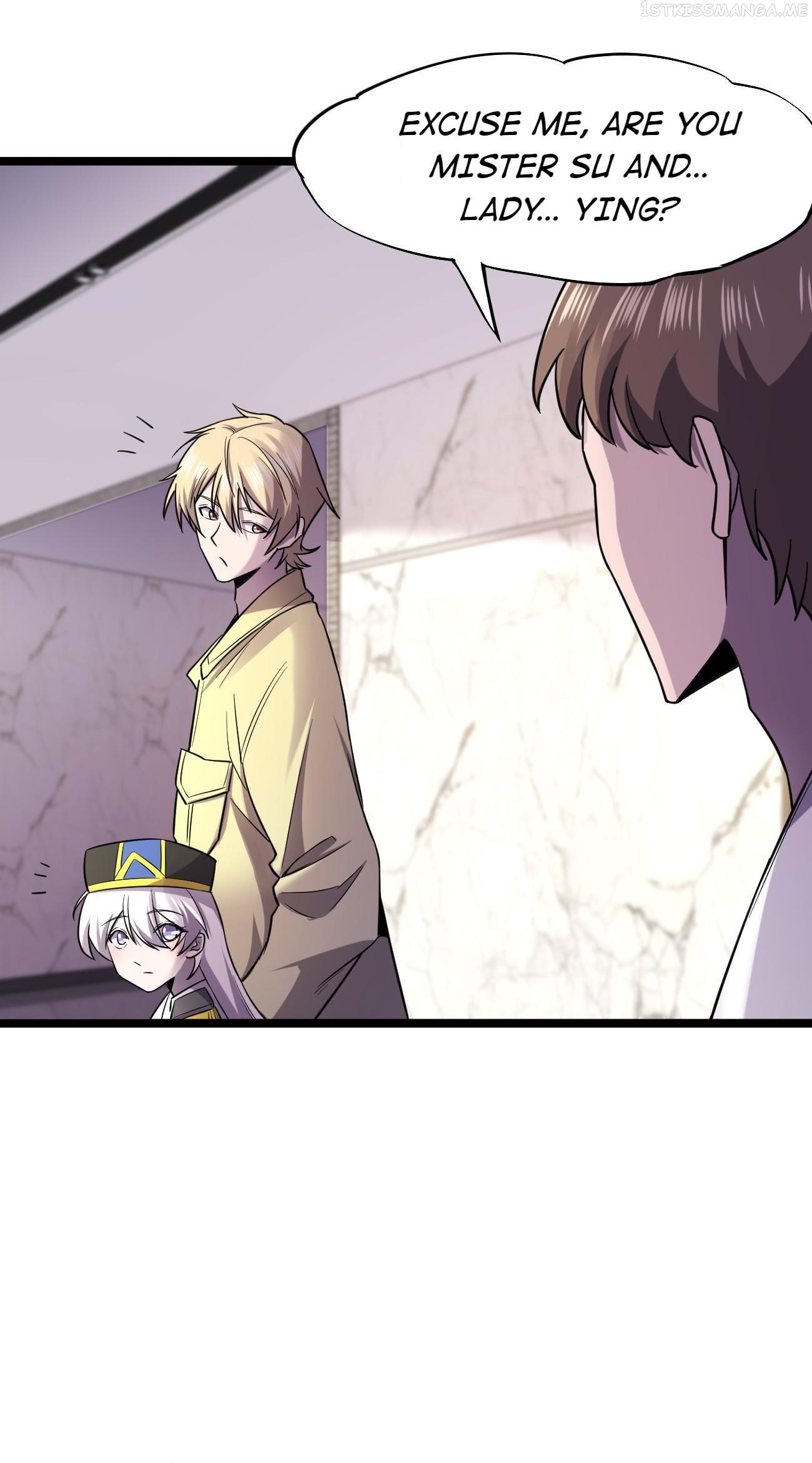 Don’t Get Me Wrong, I’m The Real Victim! Chapter 28.1 - page 33