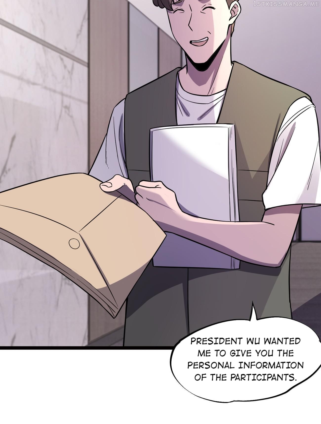 Don’t Get Me Wrong, I’m The Real Victim! Chapter 28.1 - page 36