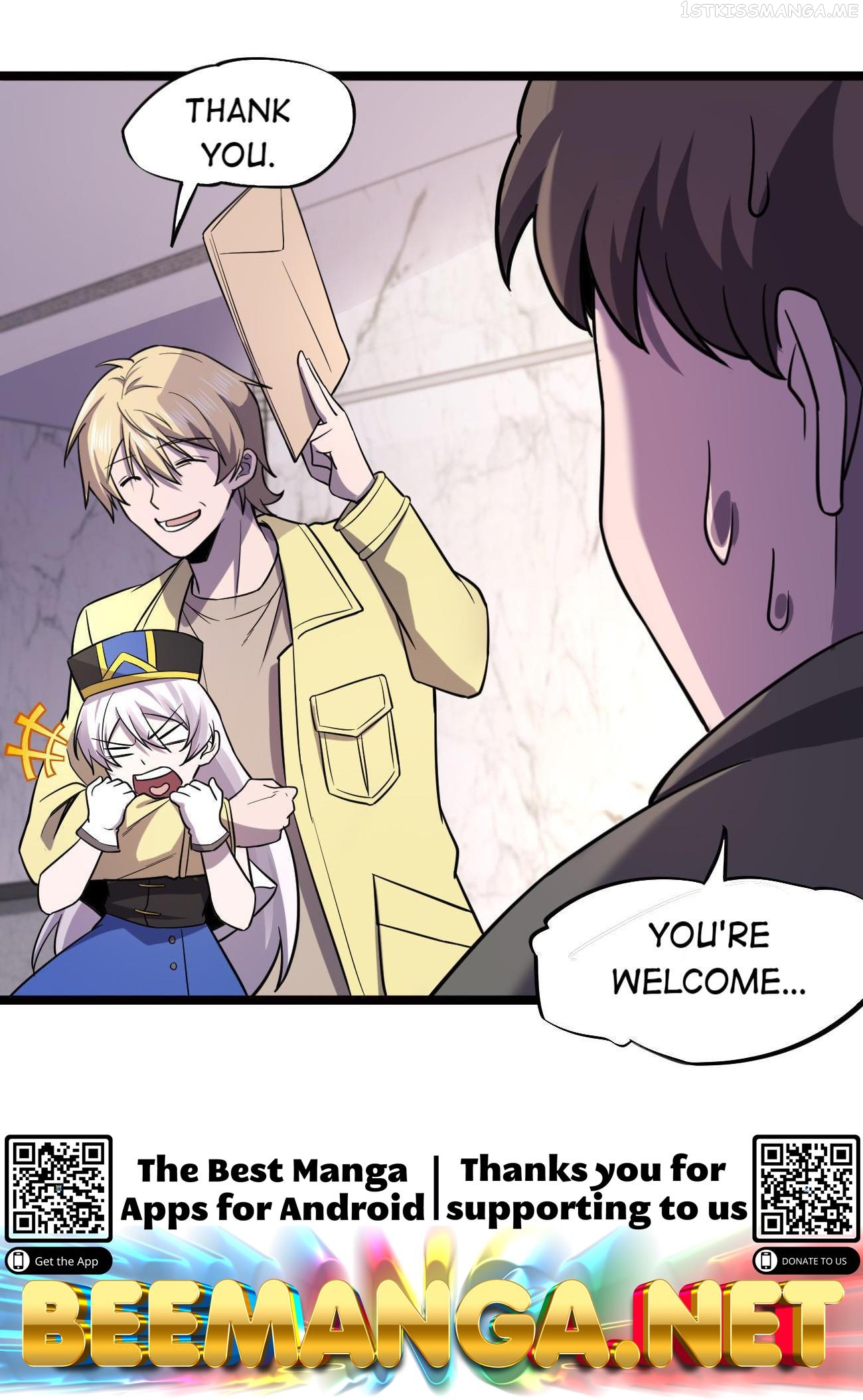 Don’t Get Me Wrong, I’m The Real Victim! Chapter 28.1 - page 37