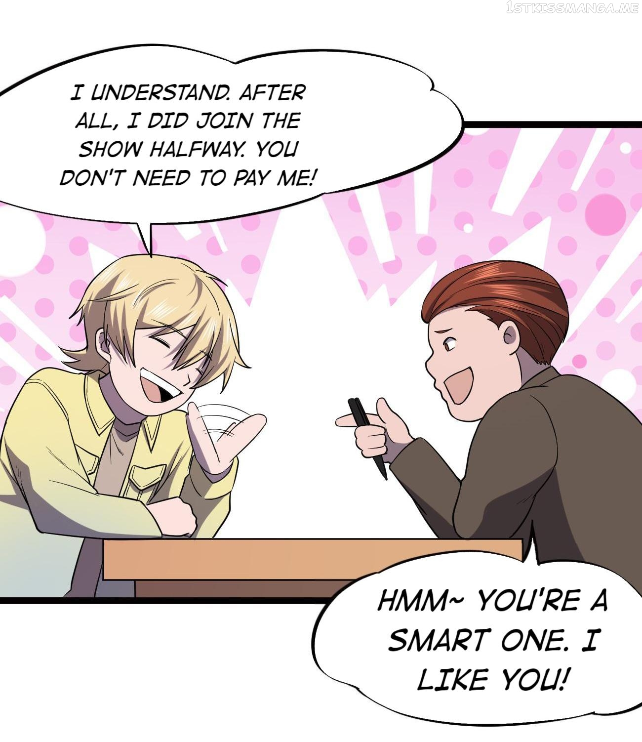 Don’t Get Me Wrong, I’m The Real Victim! Chapter 28.1 - page 5