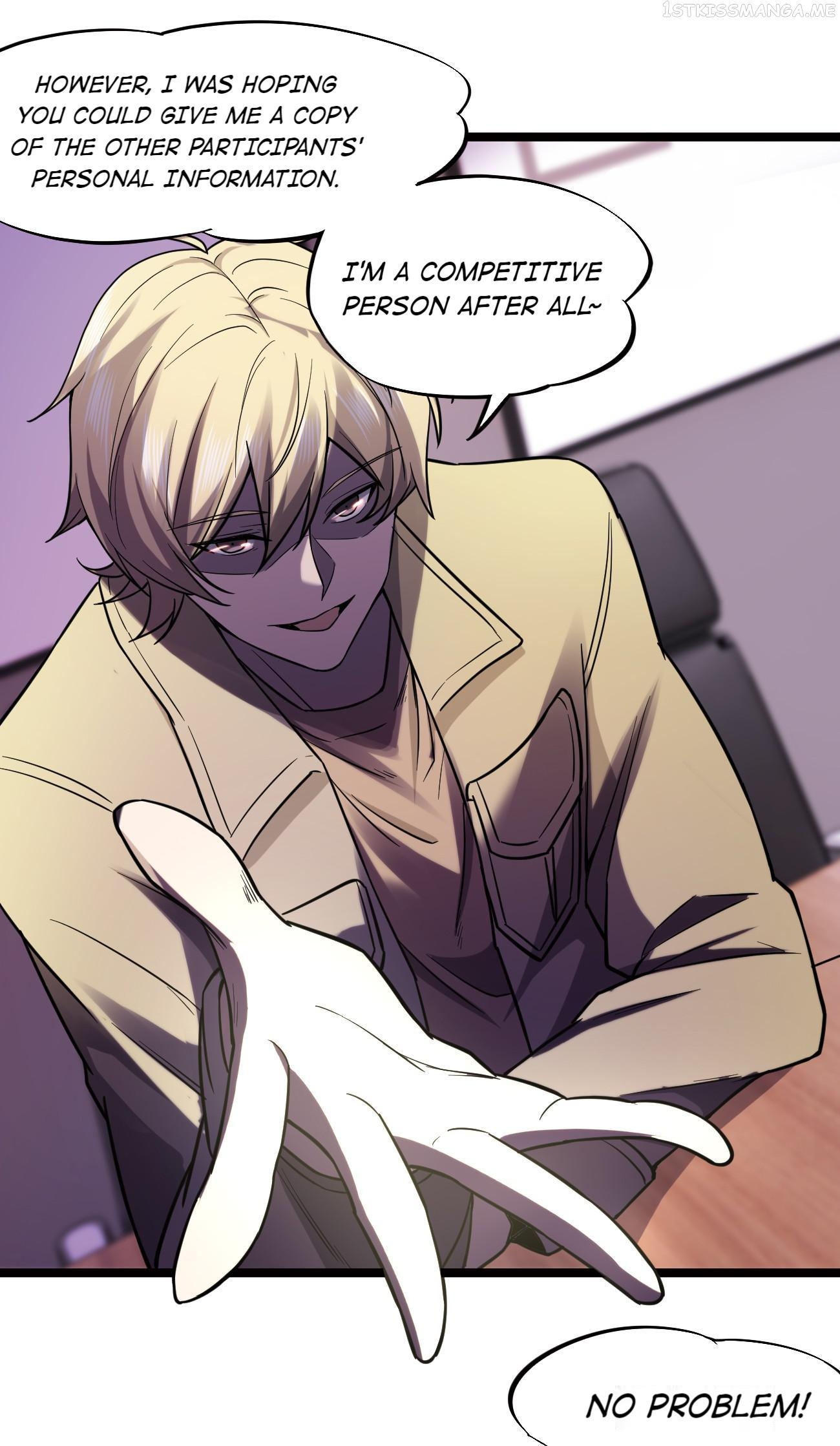 Don’t Get Me Wrong, I’m The Real Victim! Chapter 28.1 - page 6
