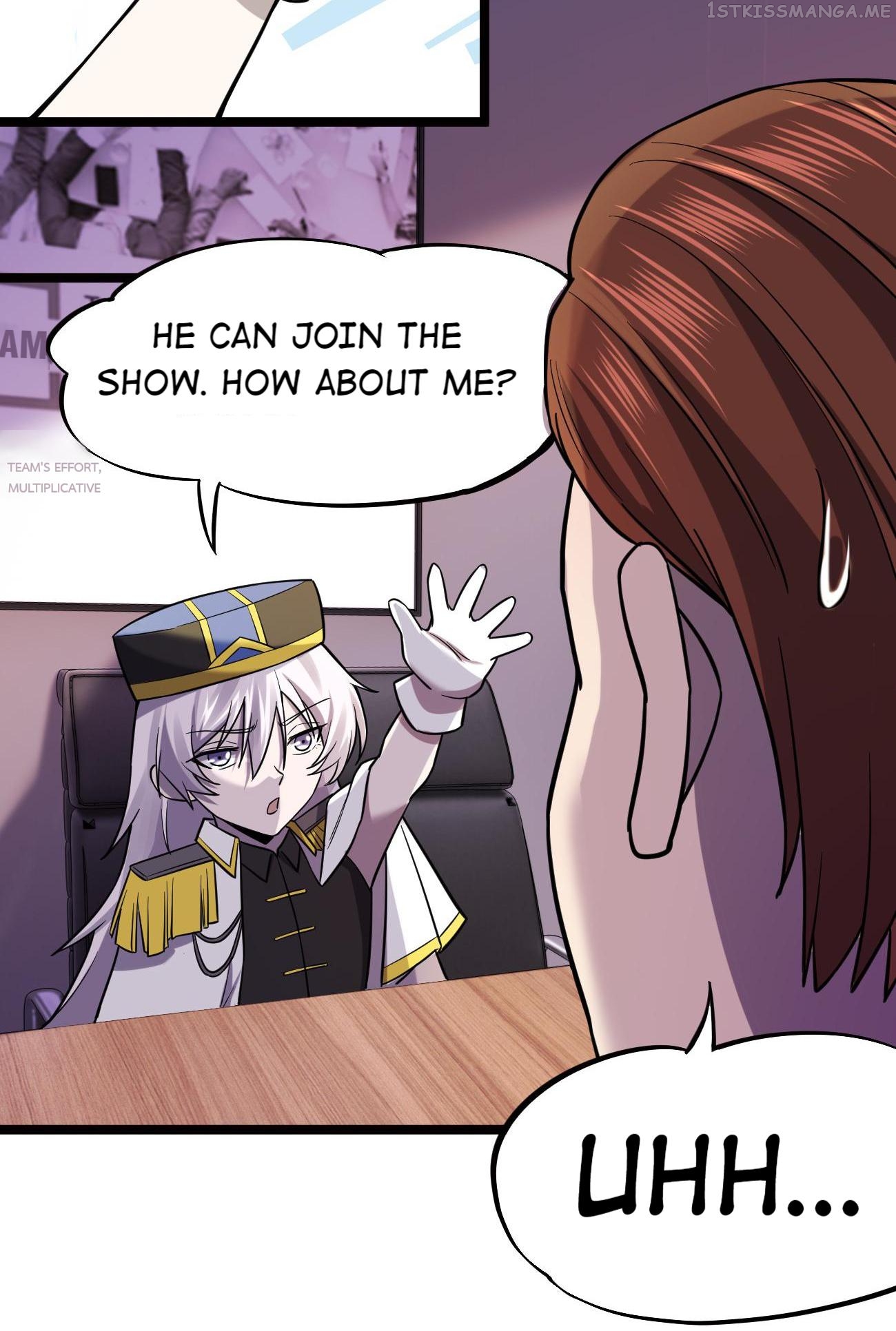 Don’t Get Me Wrong, I’m The Real Victim! Chapter 28.1 - page 8