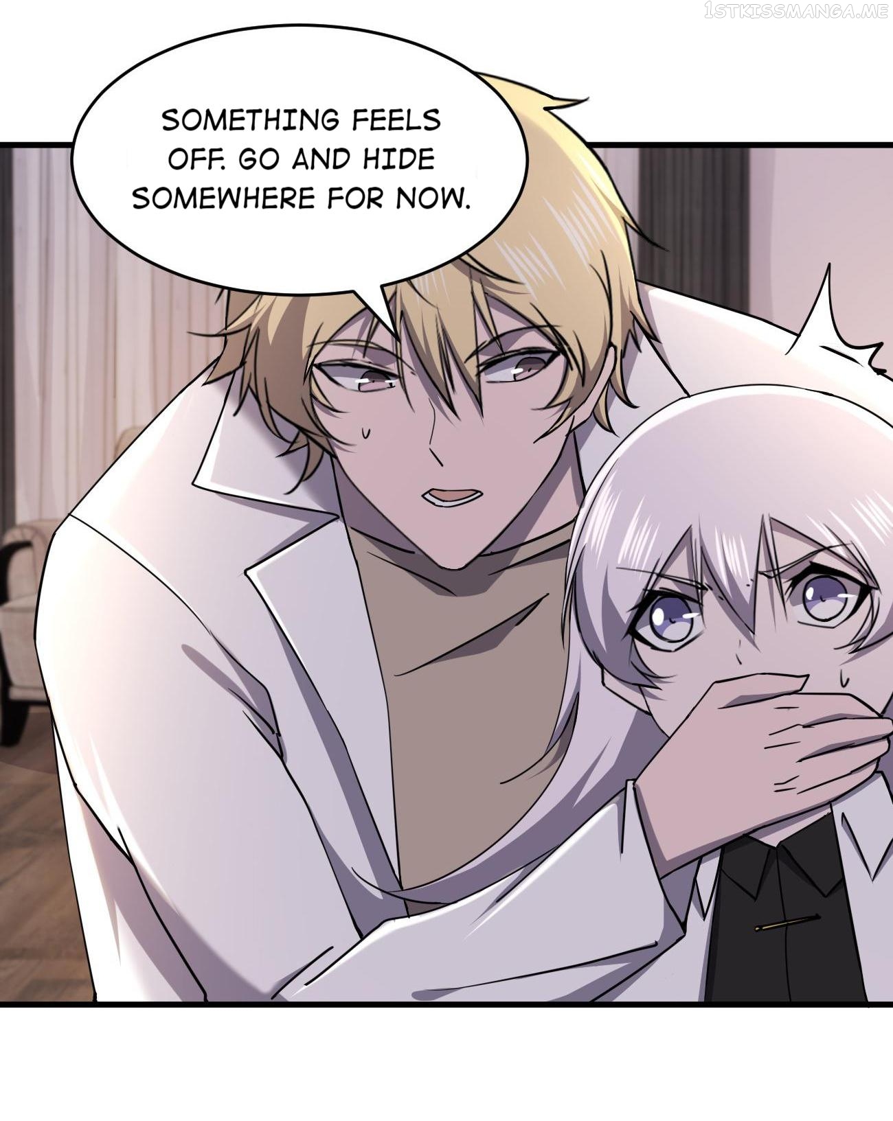 Don’t Get Me Wrong, I’m The Real Victim! Chapter 40.1 - page 11