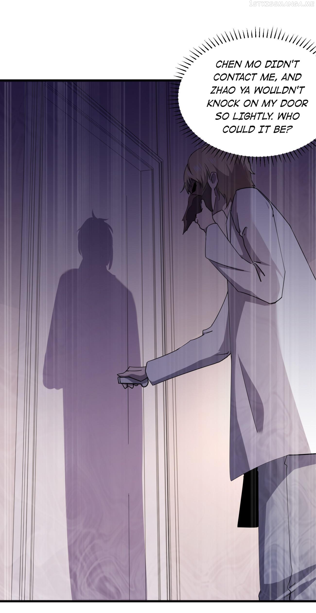 Don’t Get Me Wrong, I’m The Real Victim! Chapter 40.1 - page 13