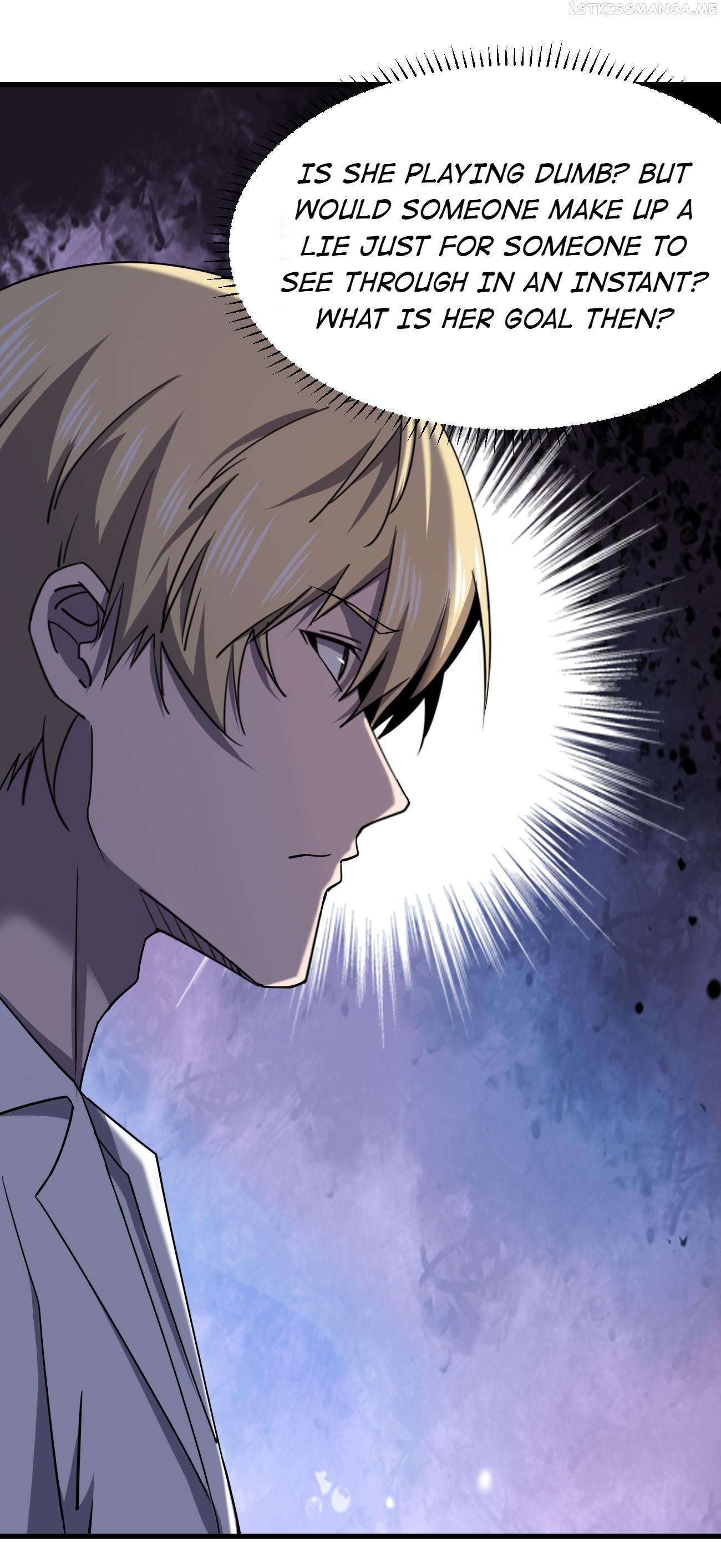 Don’t Get Me Wrong, I’m The Real Victim! Chapter 40.1 - page 31