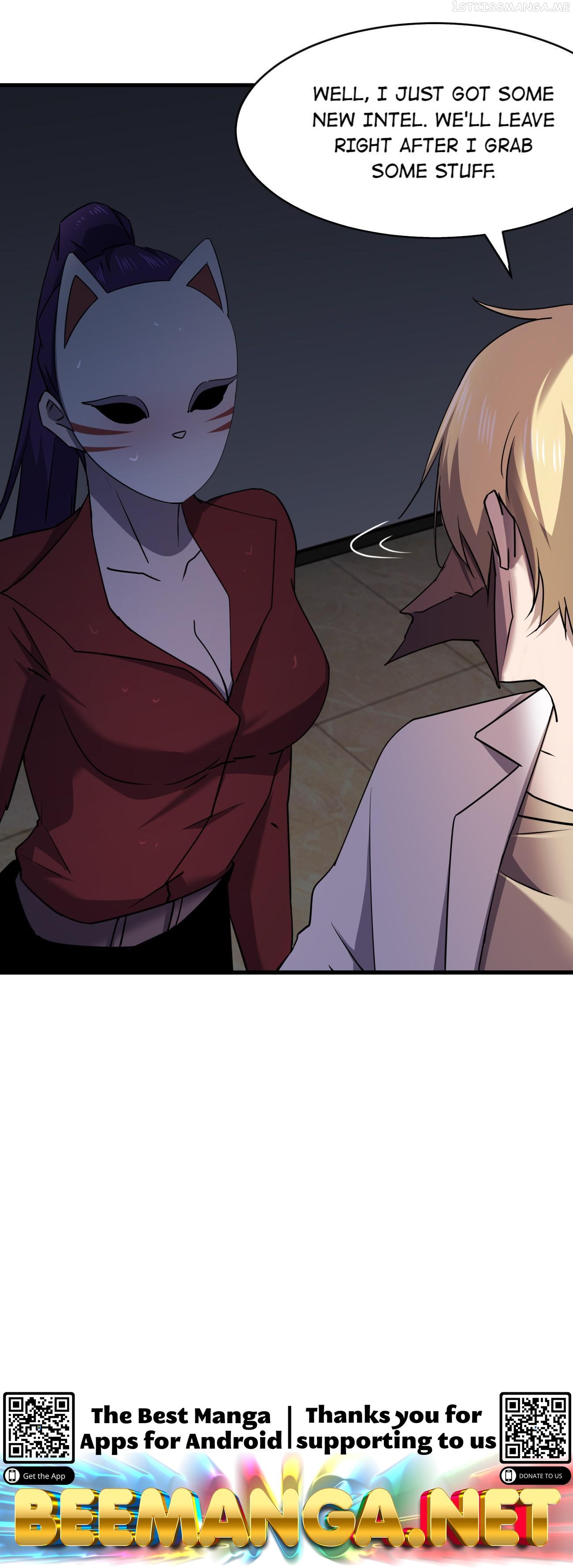 Don’t Get Me Wrong, I’m The Real Victim! Chapter 40.1 - page 36