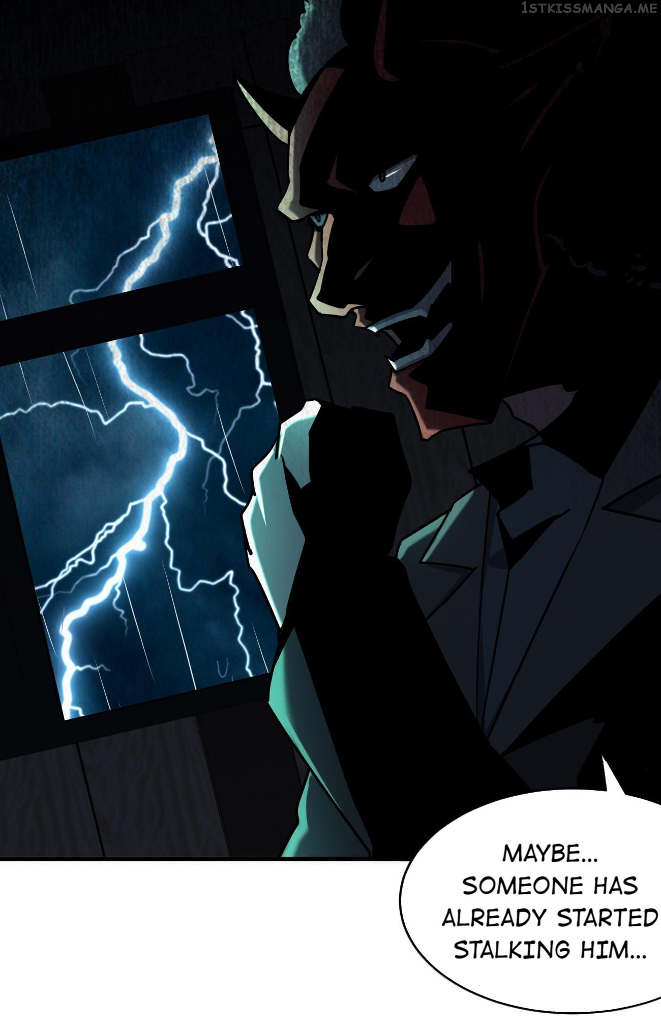 Don’t Get Me Wrong, I’m The Real Victim! Chapter 40.1 - page 8