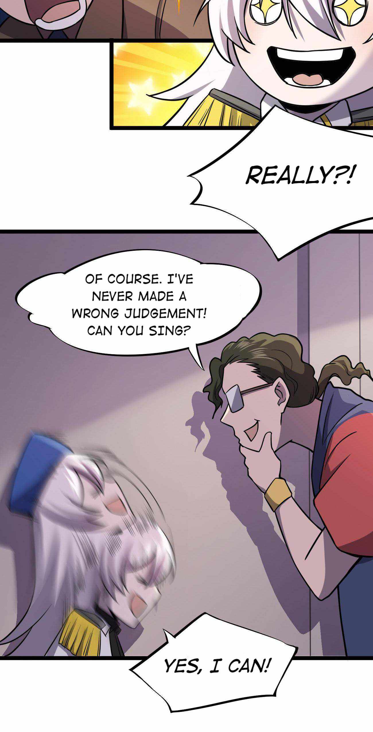 Don’t Get Me Wrong, I’m The Real Victim! Chapter 28 - page 14