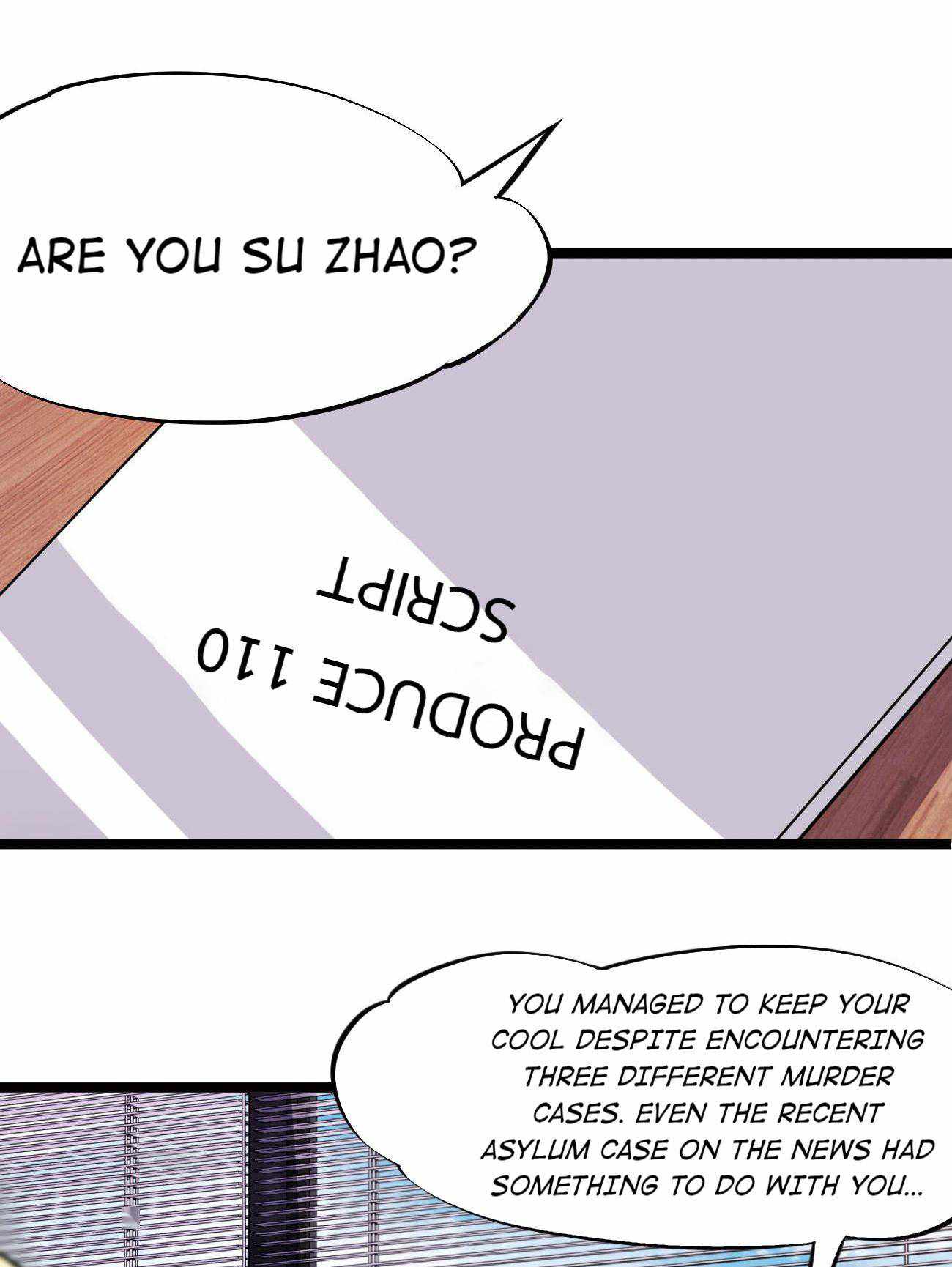 Don’t Get Me Wrong, I’m The Real Victim! Chapter 28 - page 2