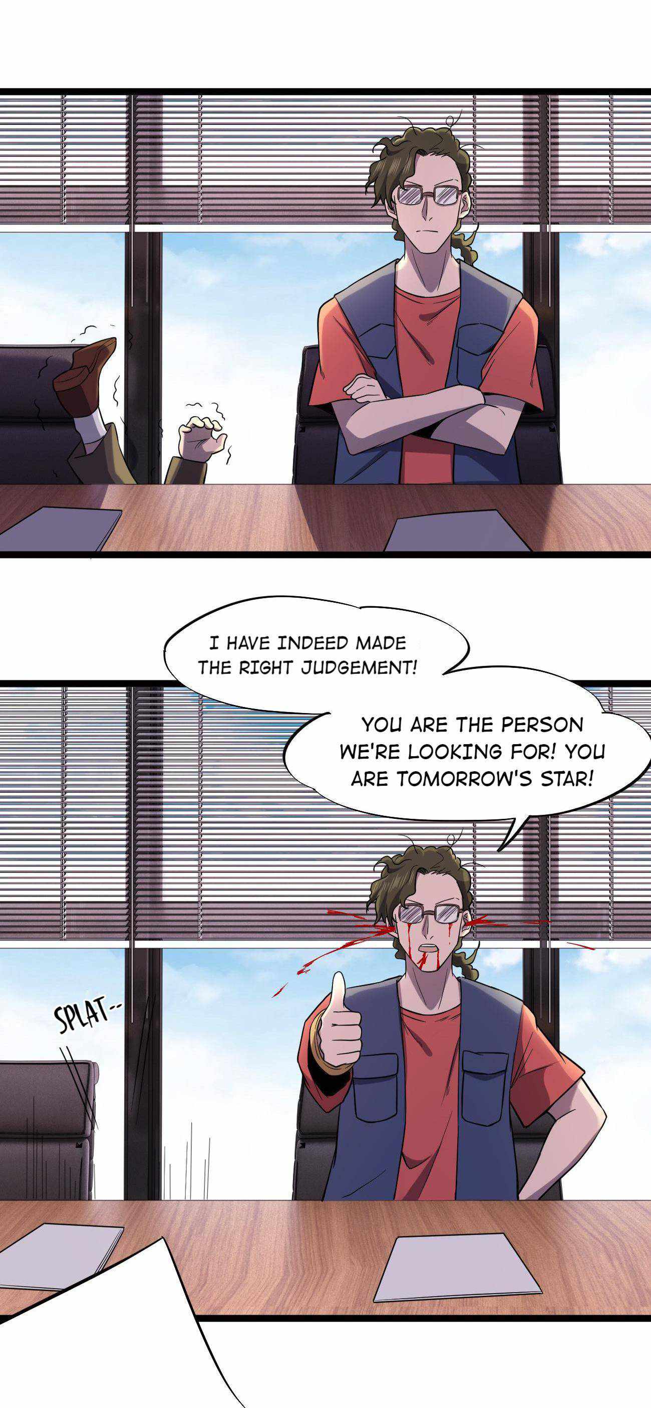Don’t Get Me Wrong, I’m The Real Victim! Chapter 28 - page 22