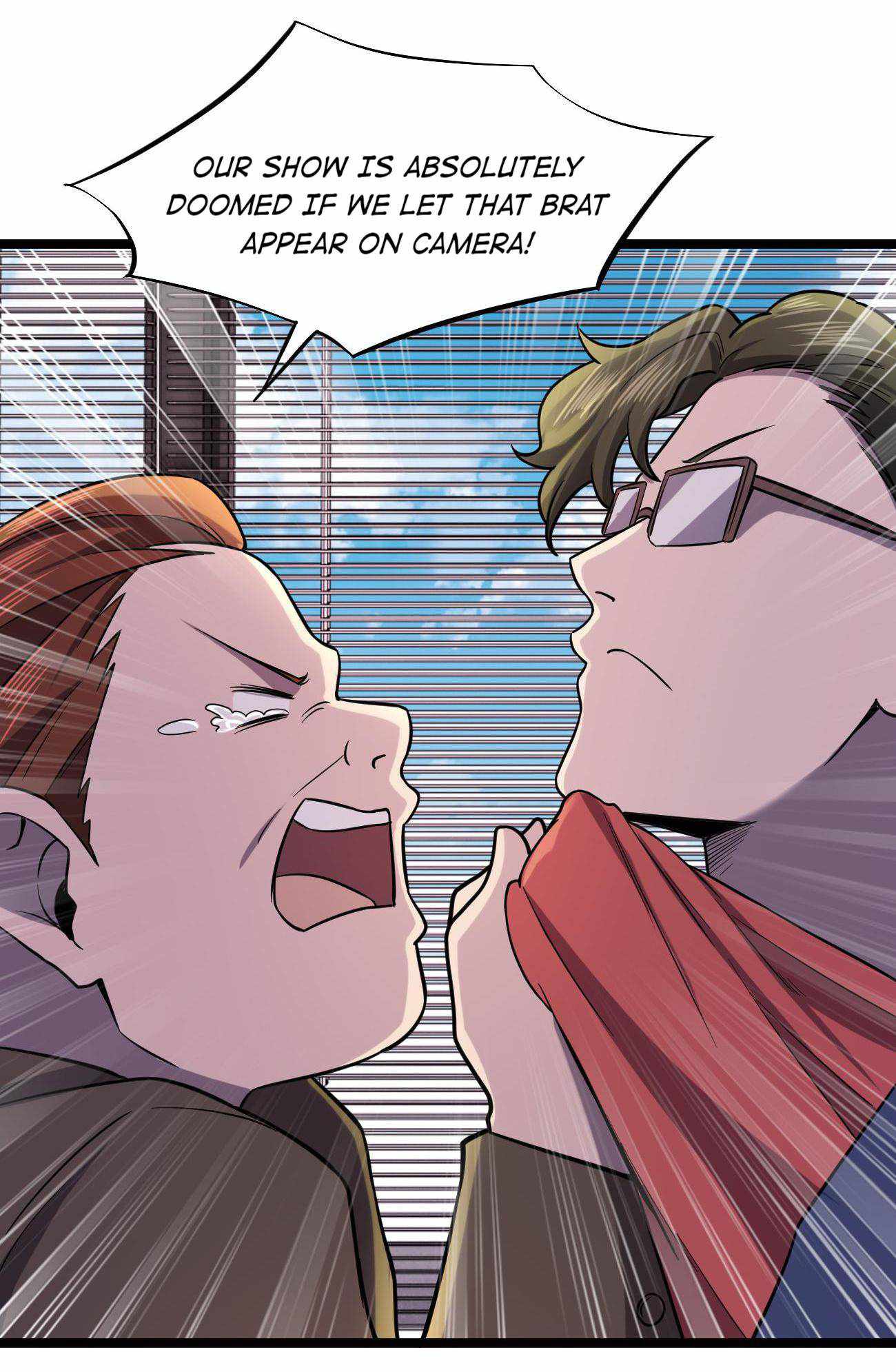 Don’t Get Me Wrong, I’m The Real Victim! Chapter 28 - page 26