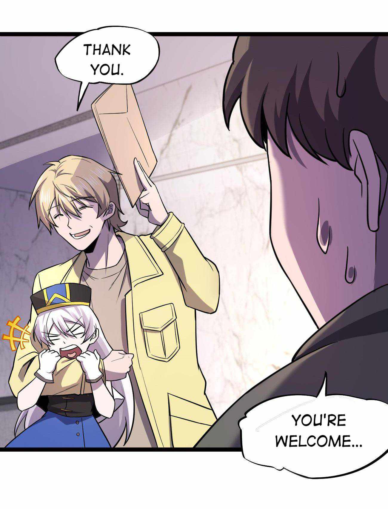 Don’t Get Me Wrong, I’m The Real Victim! Chapter 28 - page 37