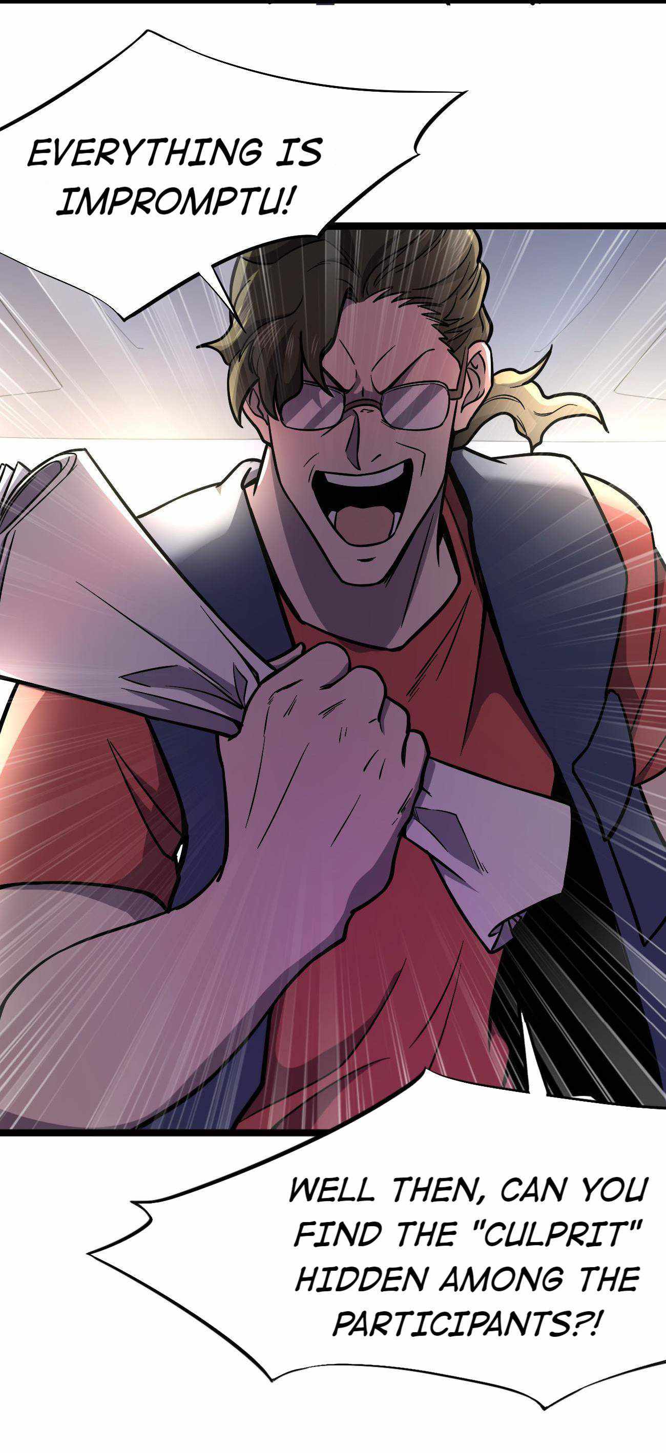 Don’t Get Me Wrong, I’m The Real Victim! Chapter 28 - page 49