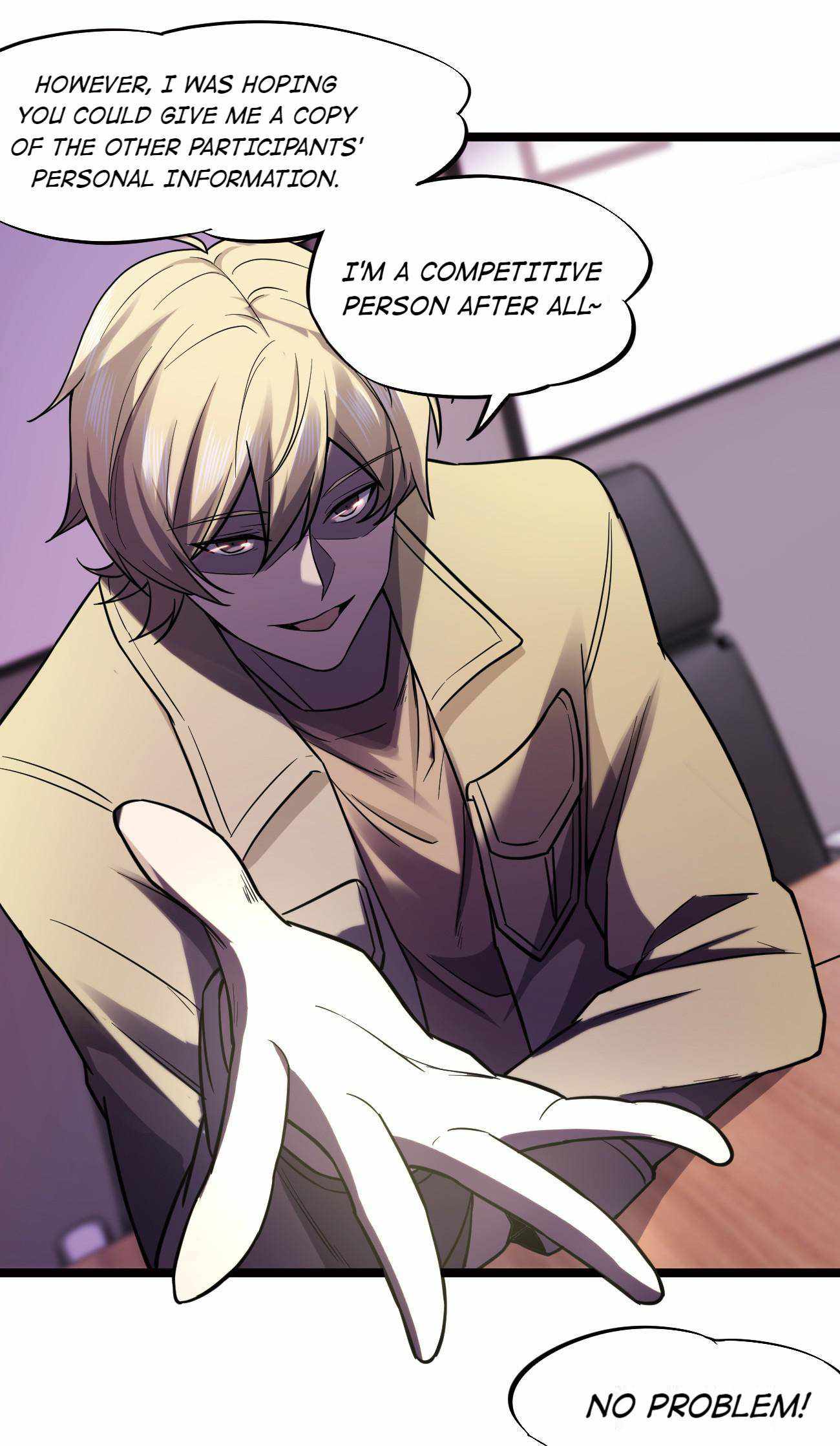 Don’t Get Me Wrong, I’m The Real Victim! Chapter 28 - page 6