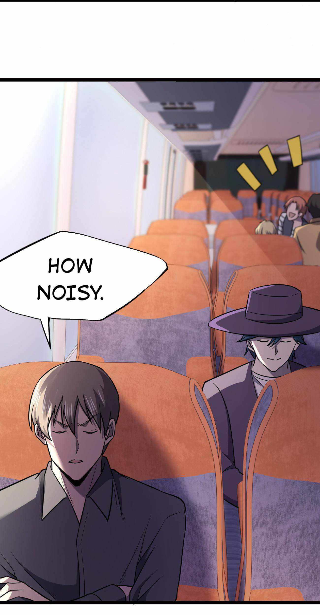 Don’t Get Me Wrong, I’m The Real Victim! Chapter 28 - page 68