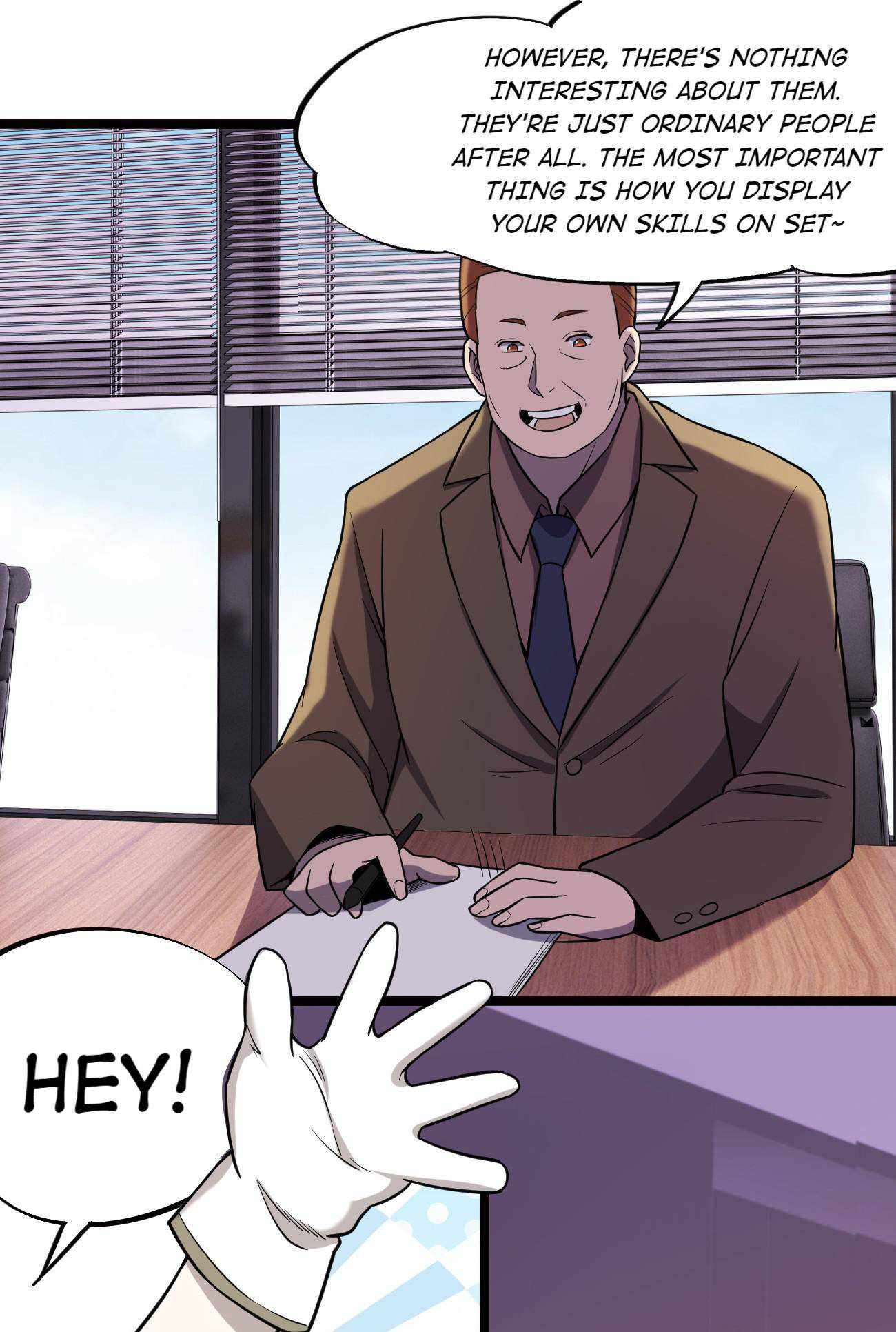 Don’t Get Me Wrong, I’m The Real Victim! Chapter 28 - page 7
