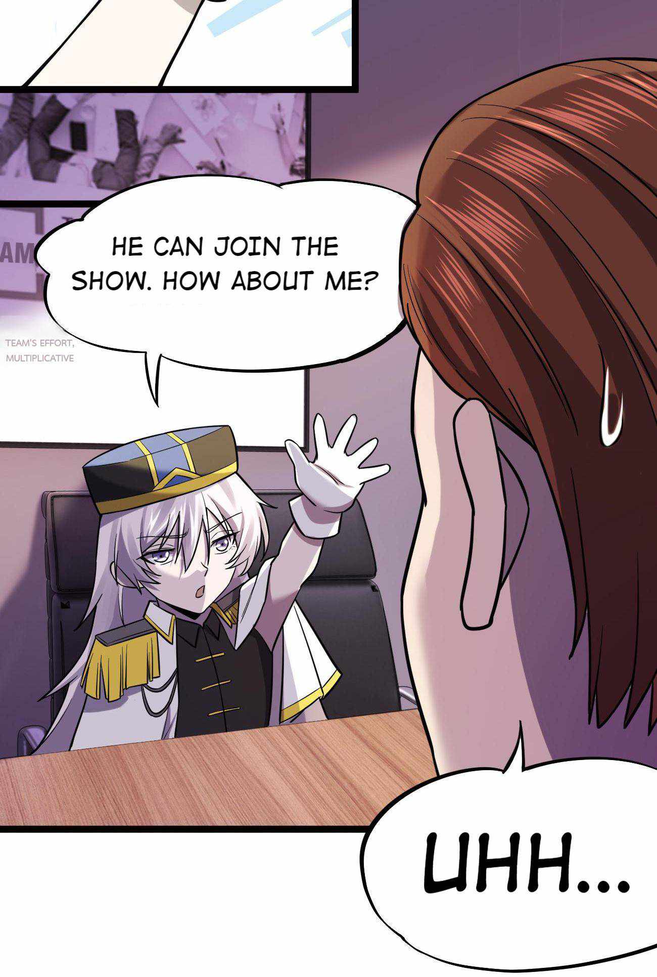 Don’t Get Me Wrong, I’m The Real Victim! Chapter 28 - page 8