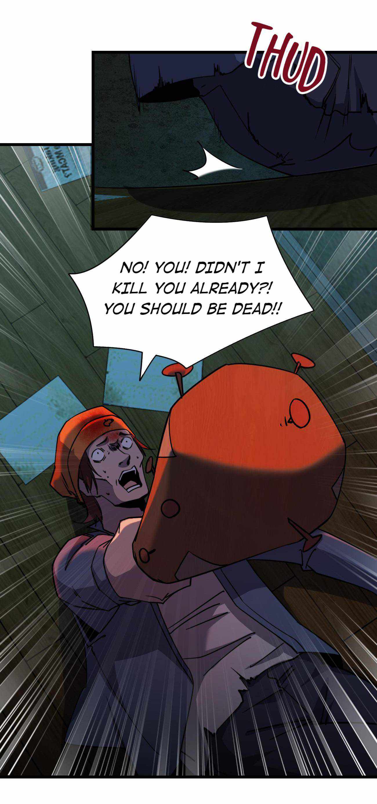 Don’t Get Me Wrong, I’m The Real Victim! Chapter 15 - page 18