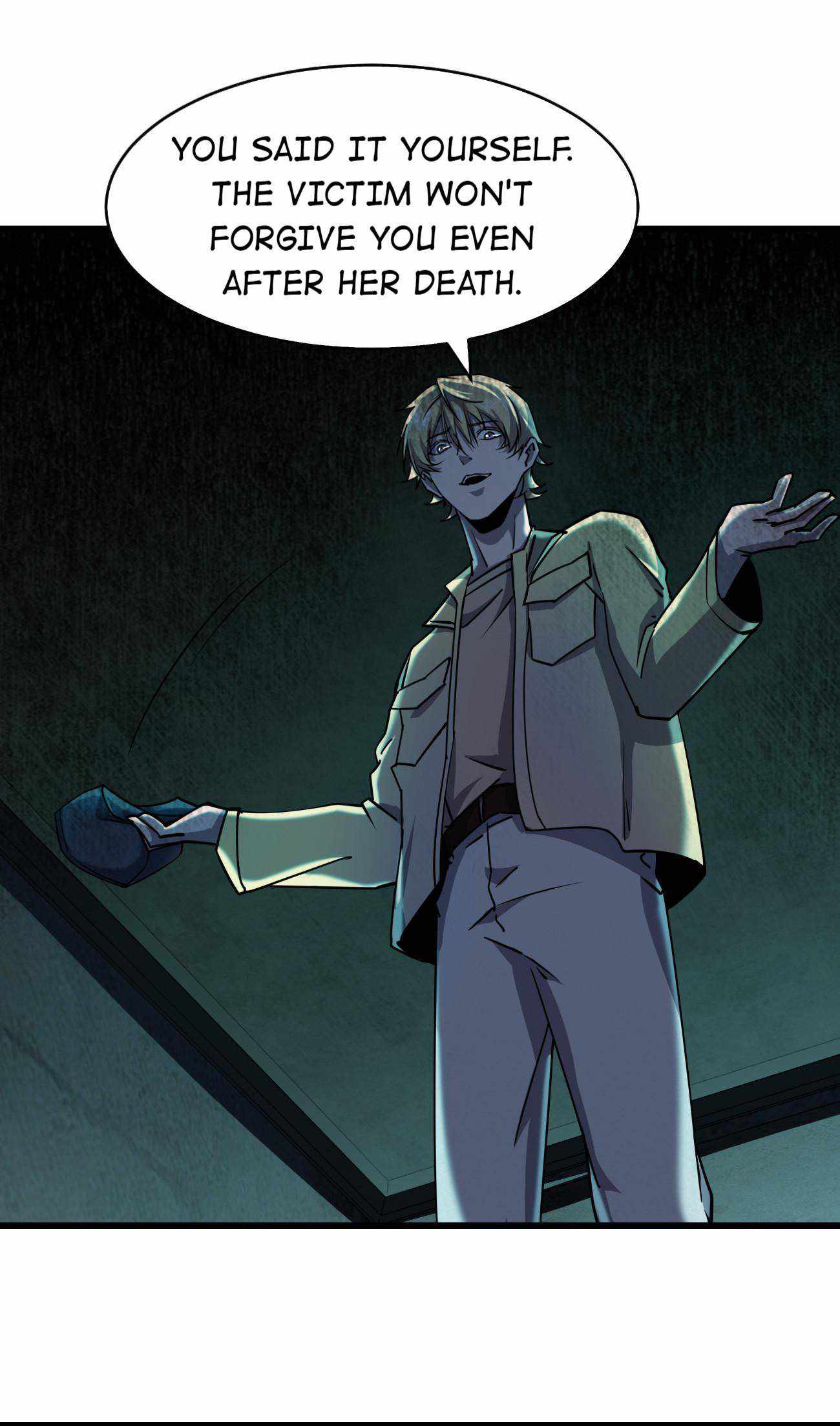 Don’t Get Me Wrong, I’m The Real Victim! Chapter 15 - page 19
