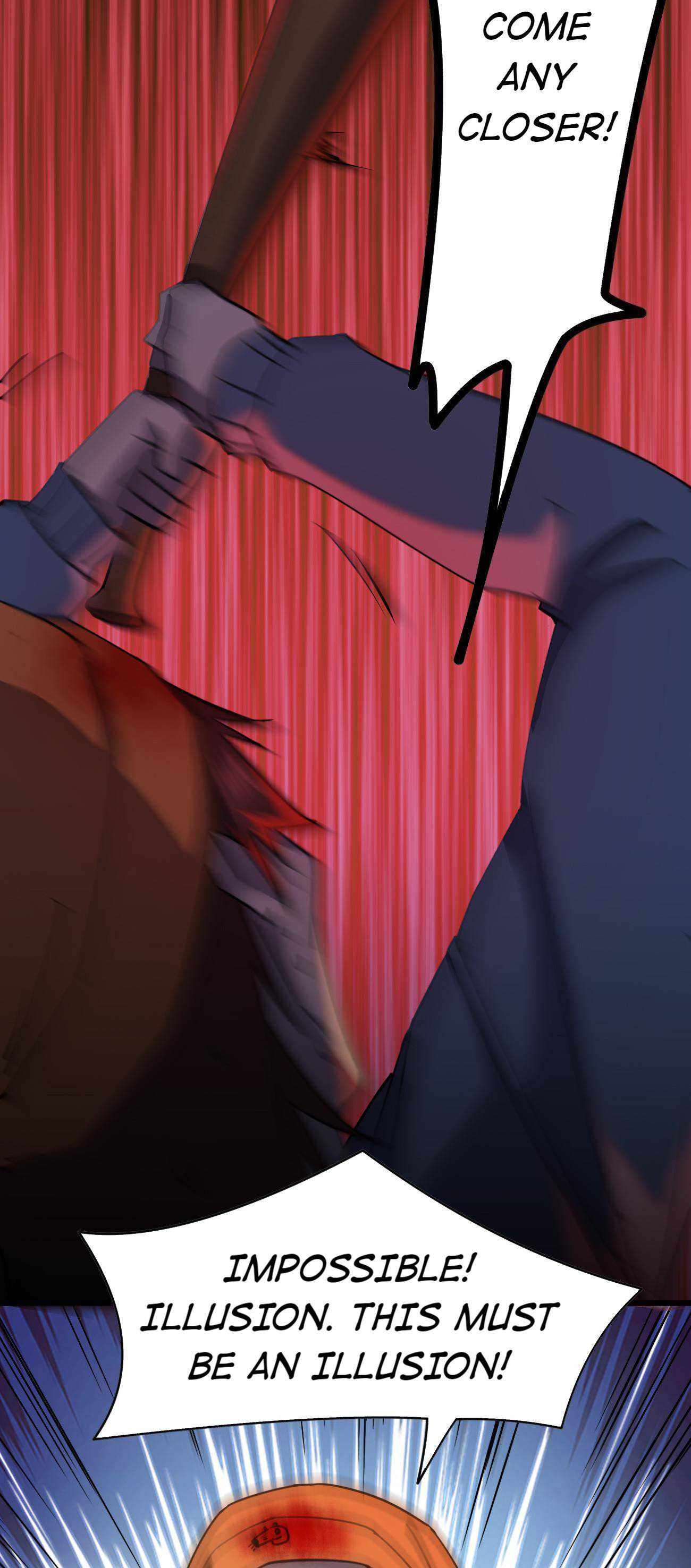 Don’t Get Me Wrong, I’m The Real Victim! Chapter 15 - page 21
