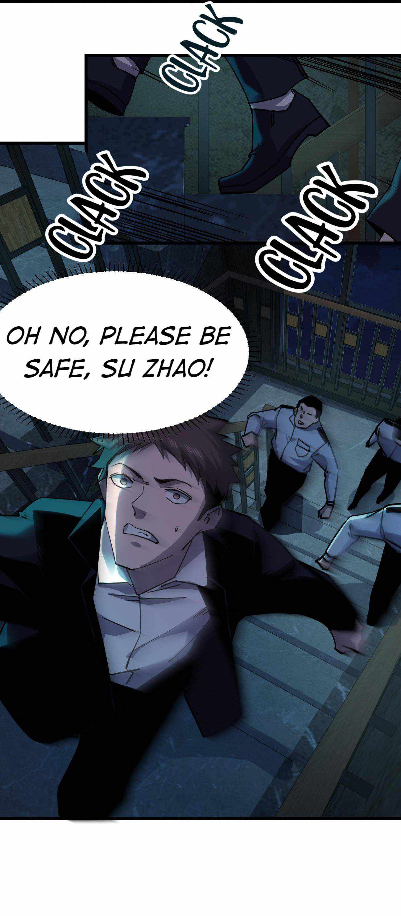 Don’t Get Me Wrong, I’m The Real Victim! Chapter 15 - page 24