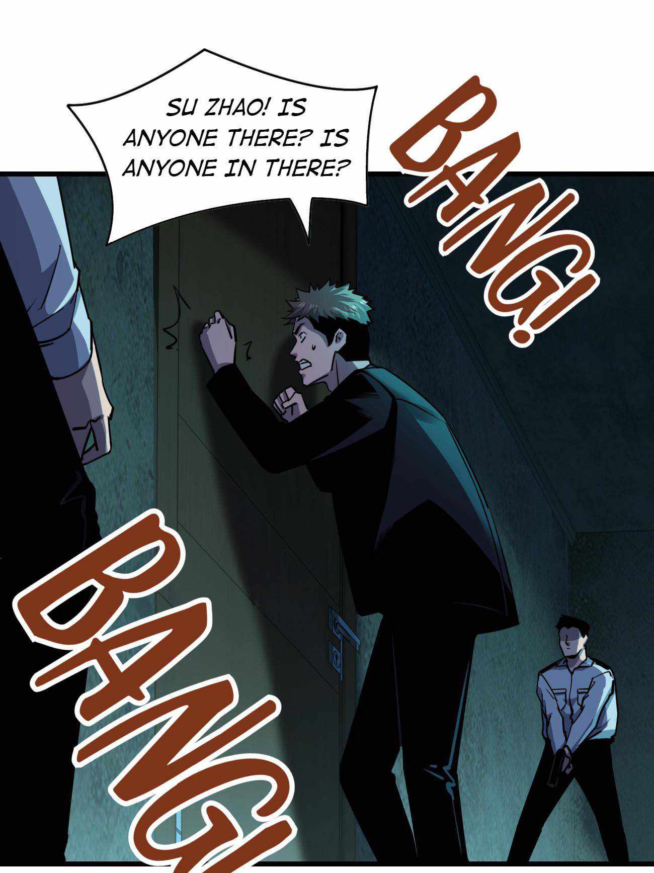 Don’t Get Me Wrong, I’m The Real Victim! Chapter 15 - page 25