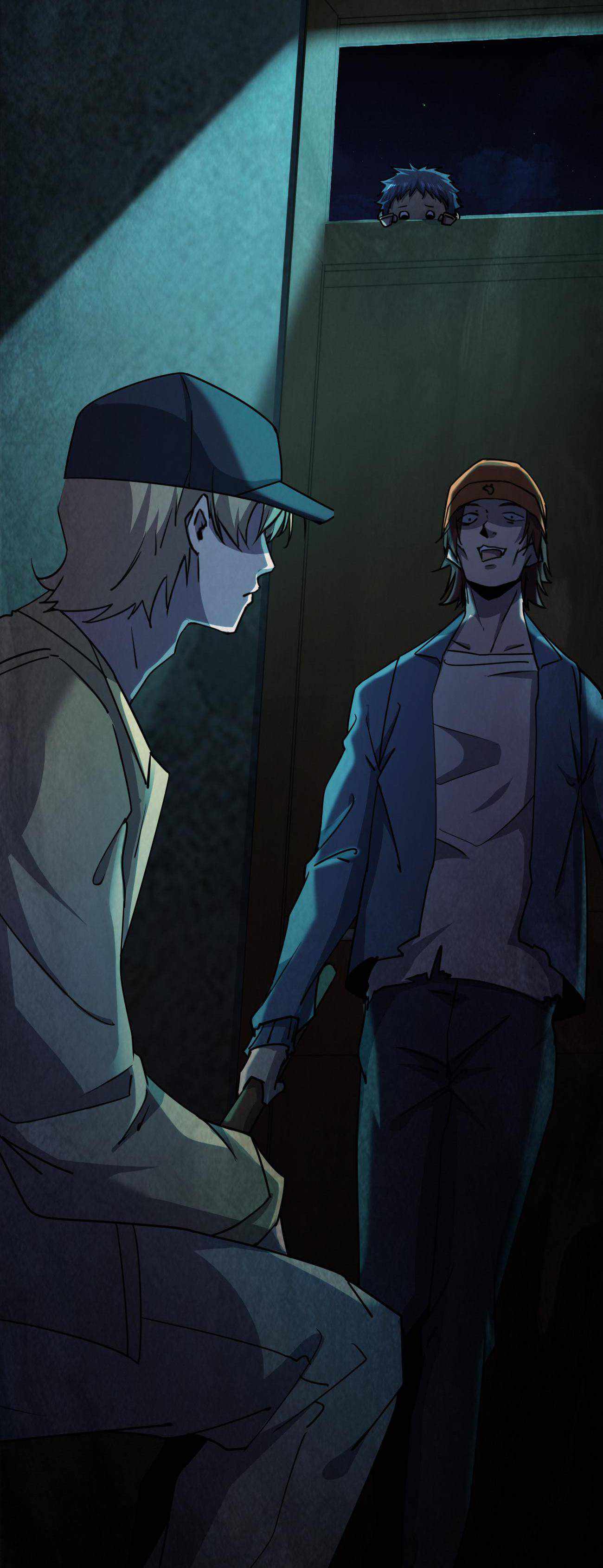 Don’t Get Me Wrong, I’m The Real Victim! Chapter 15 - page 3