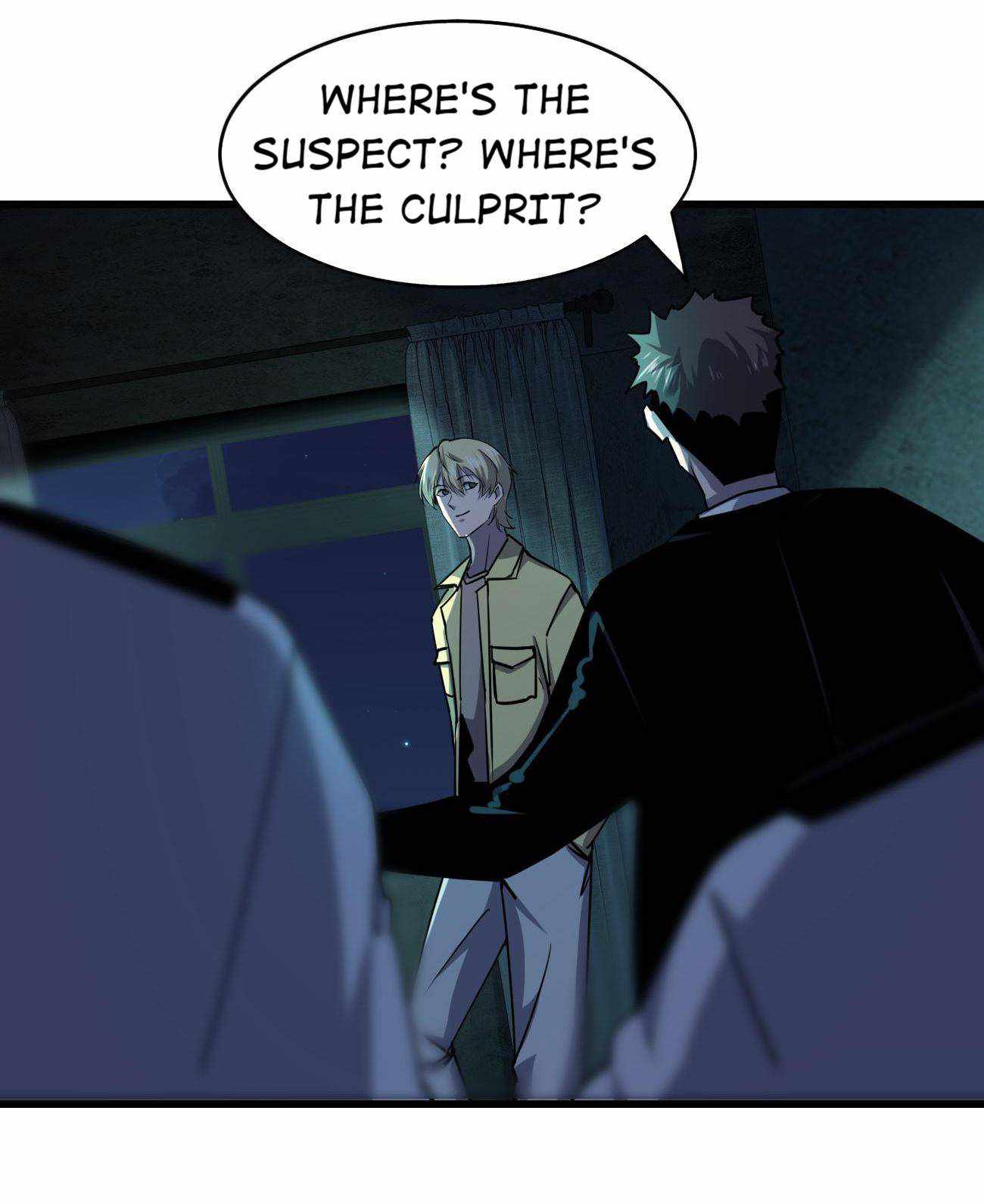 Don’t Get Me Wrong, I’m The Real Victim! Chapter 15 - page 31