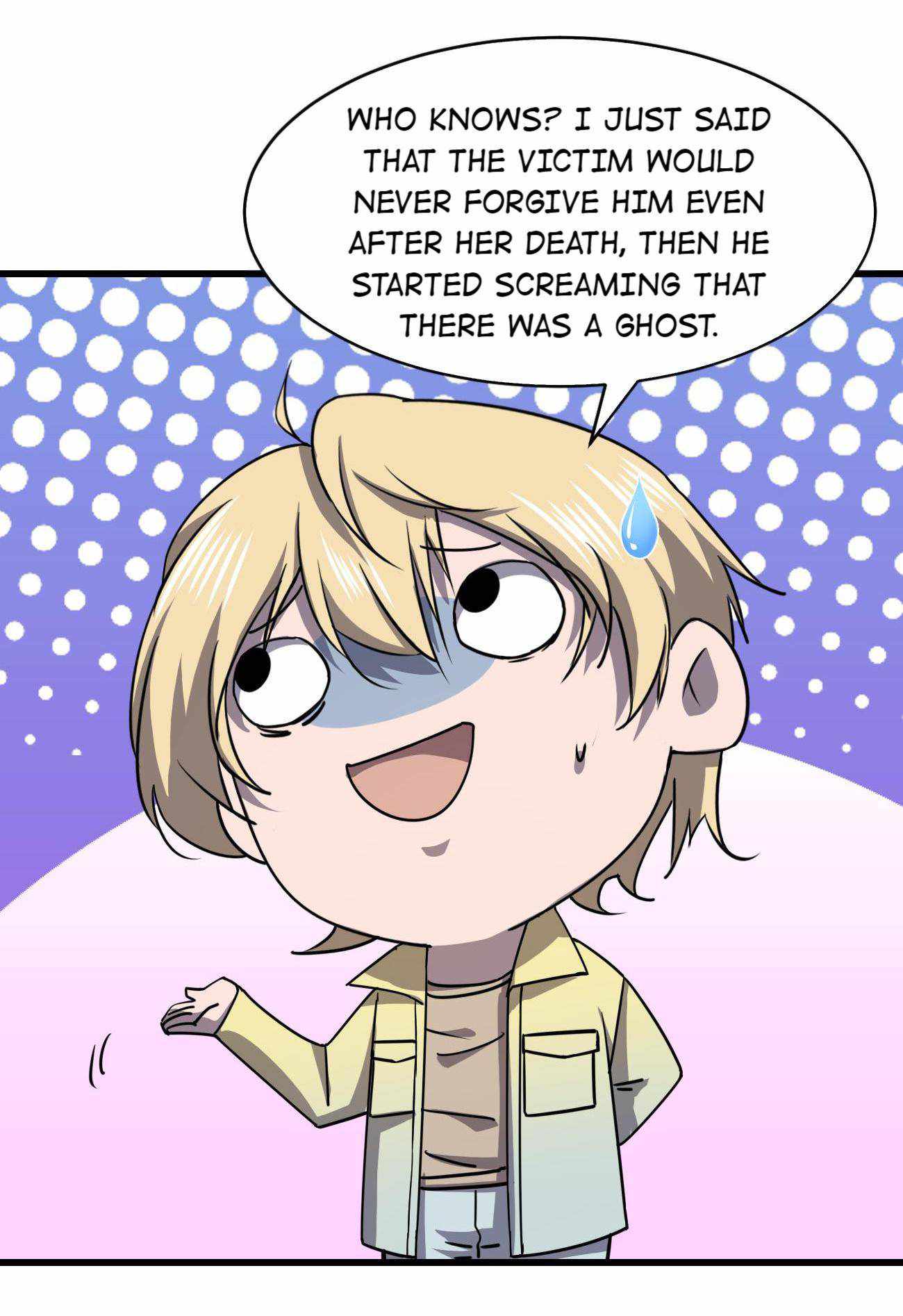 Don’t Get Me Wrong, I’m The Real Victim! Chapter 15 - page 42