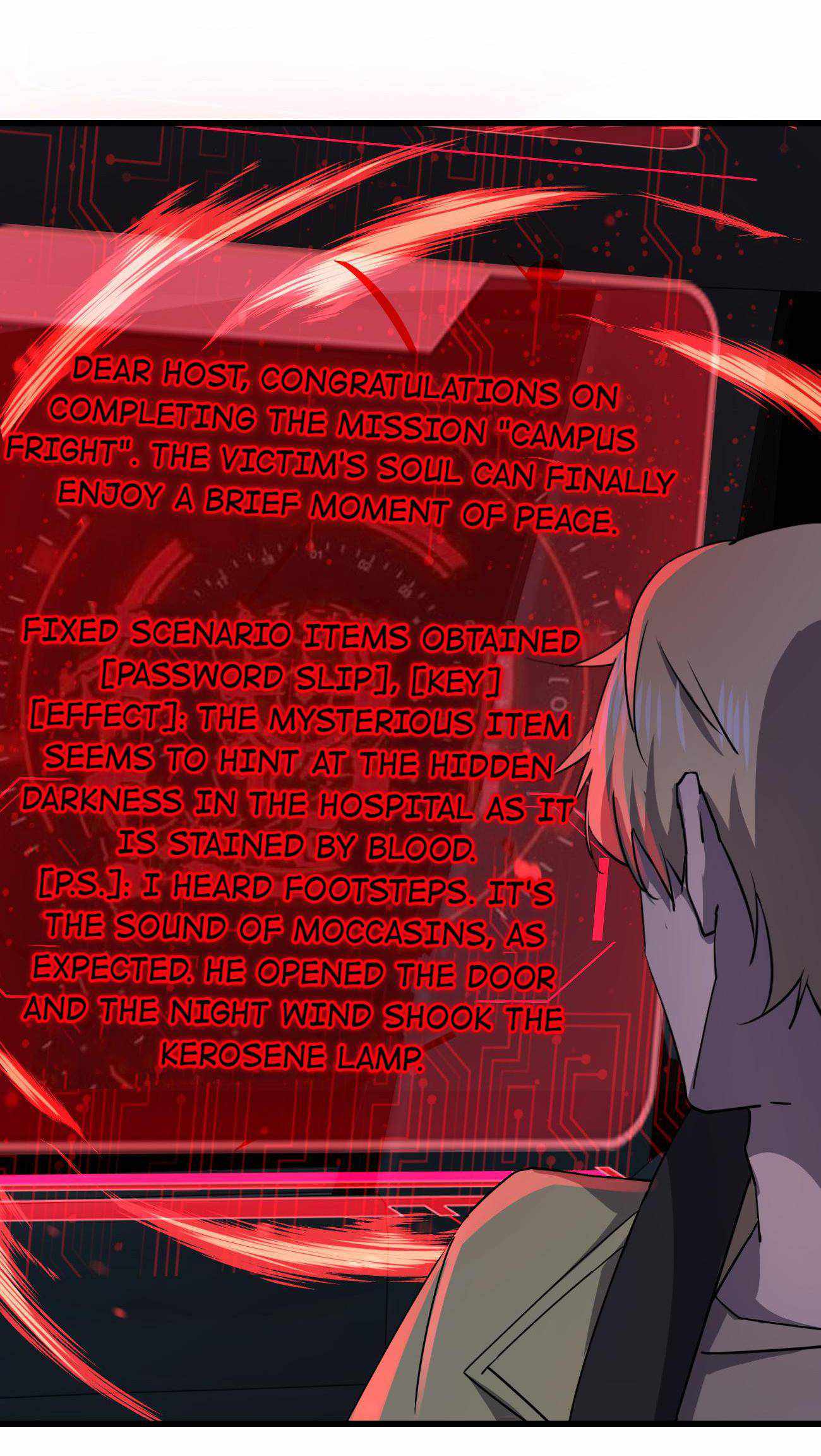 Don’t Get Me Wrong, I’m The Real Victim! Chapter 15 - page 46
