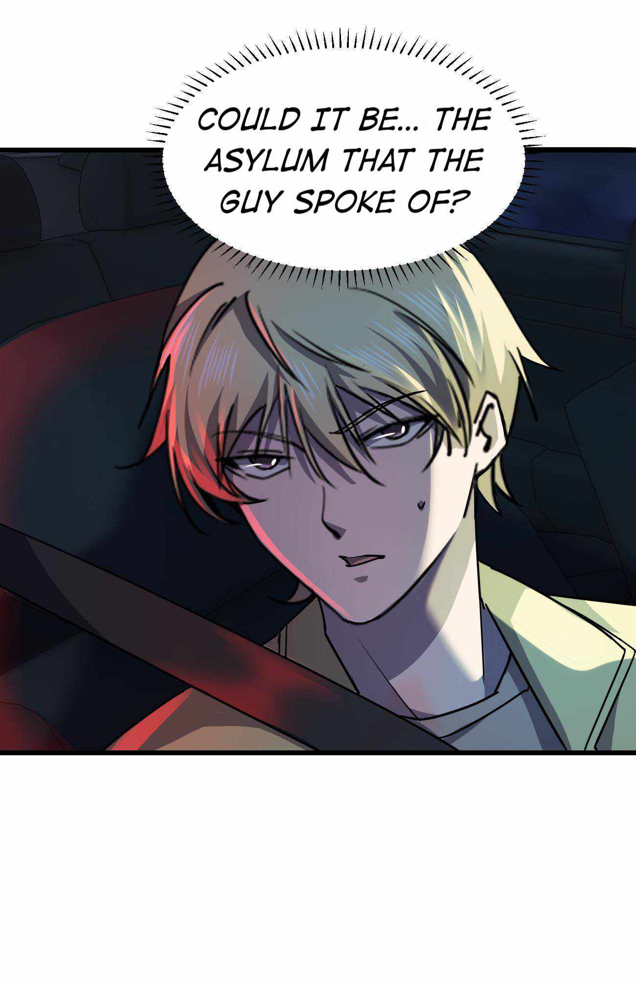 Don’t Get Me Wrong, I’m The Real Victim! Chapter 15 - page 47