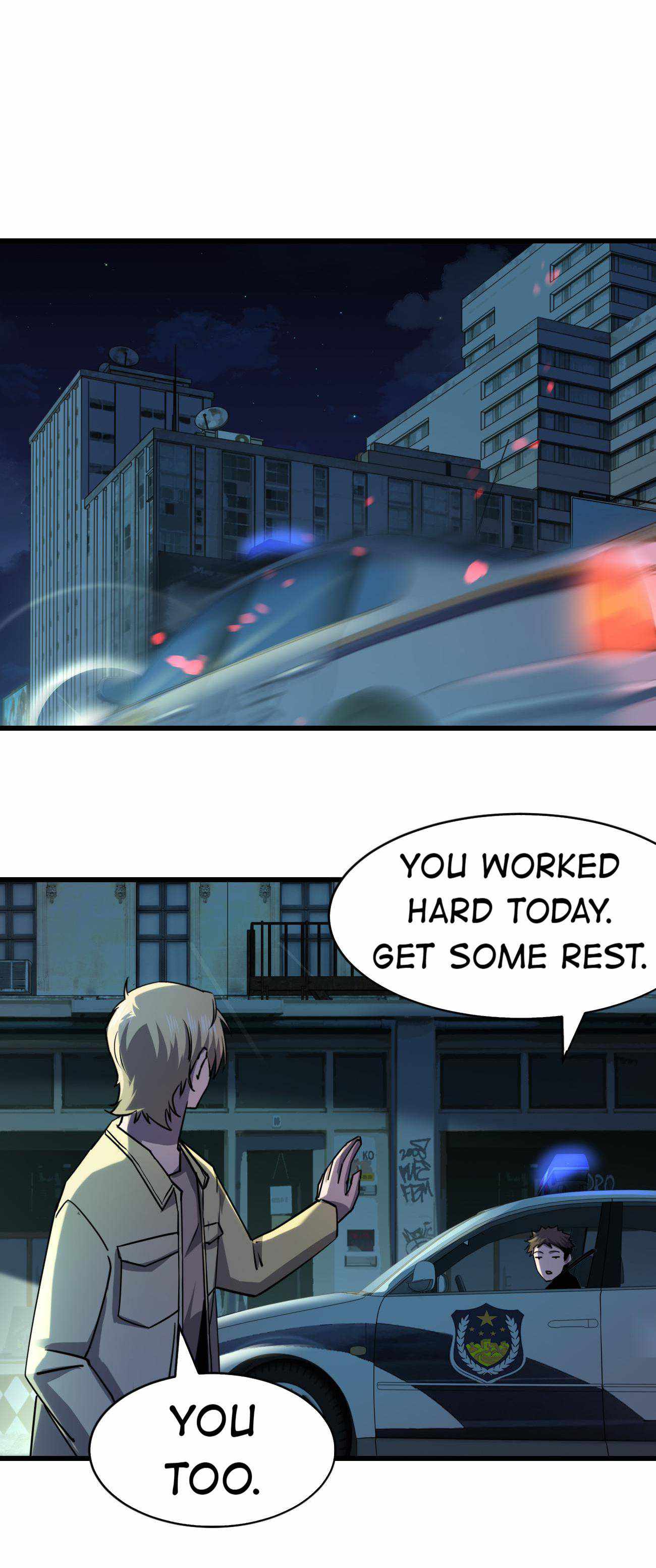 Don’t Get Me Wrong, I’m The Real Victim! Chapter 15 - page 48