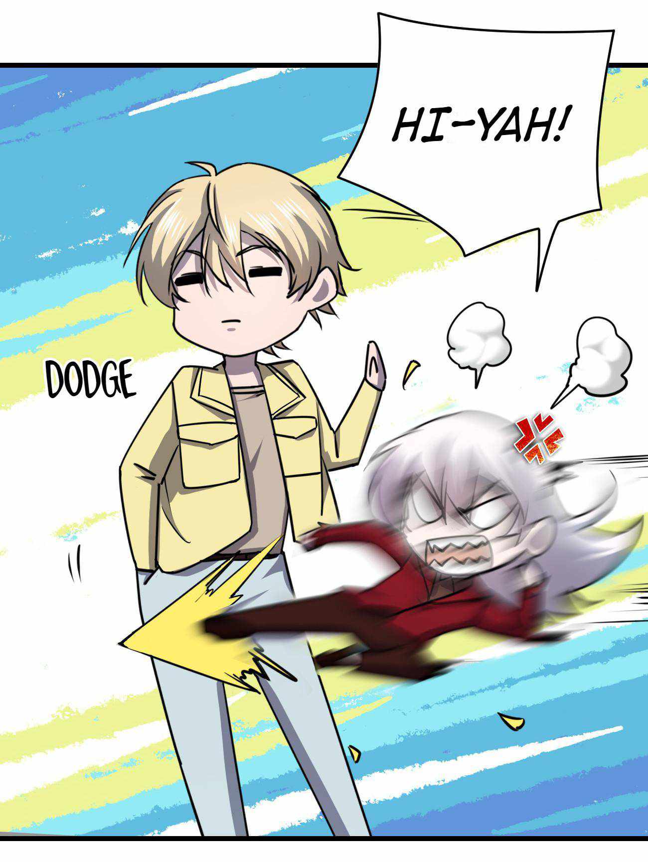 Don’t Get Me Wrong, I’m The Real Victim! Chapter 15 - page 50