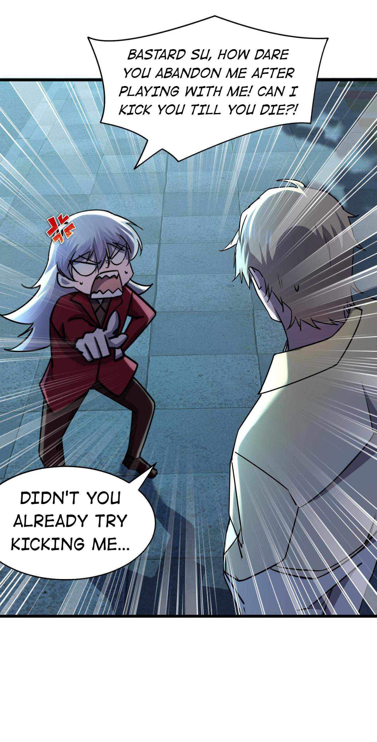 Don’t Get Me Wrong, I’m The Real Victim! Chapter 15 - page 51