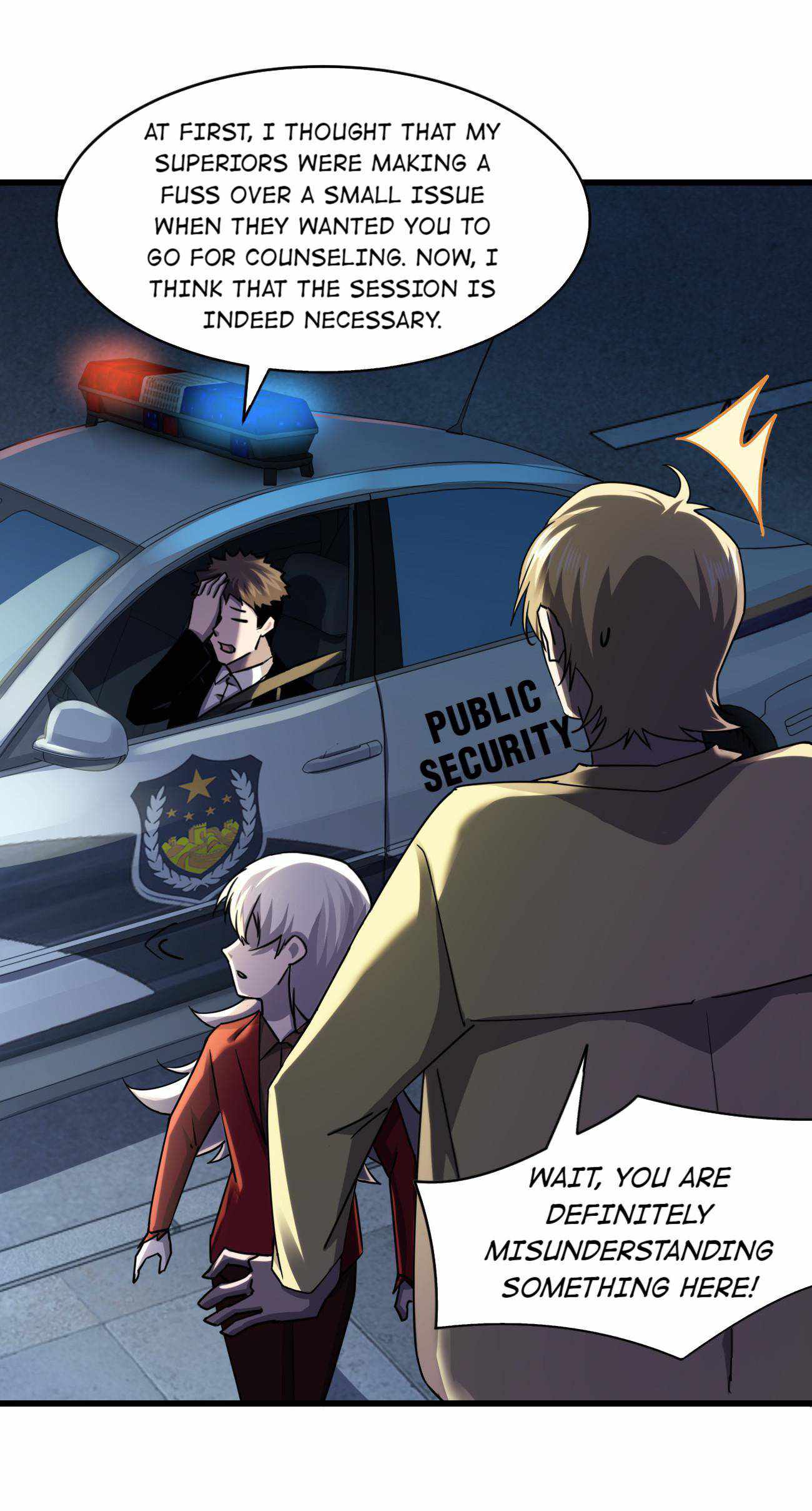 Don’t Get Me Wrong, I’m The Real Victim! Chapter 15 - page 53