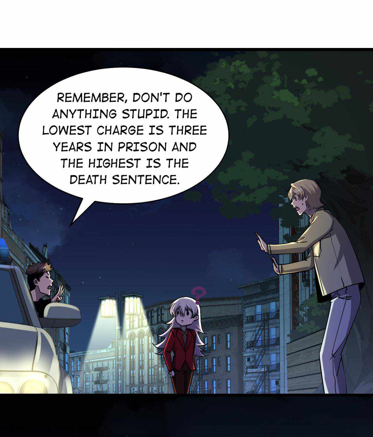 Don’t Get Me Wrong, I’m The Real Victim! Chapter 15 - page 54