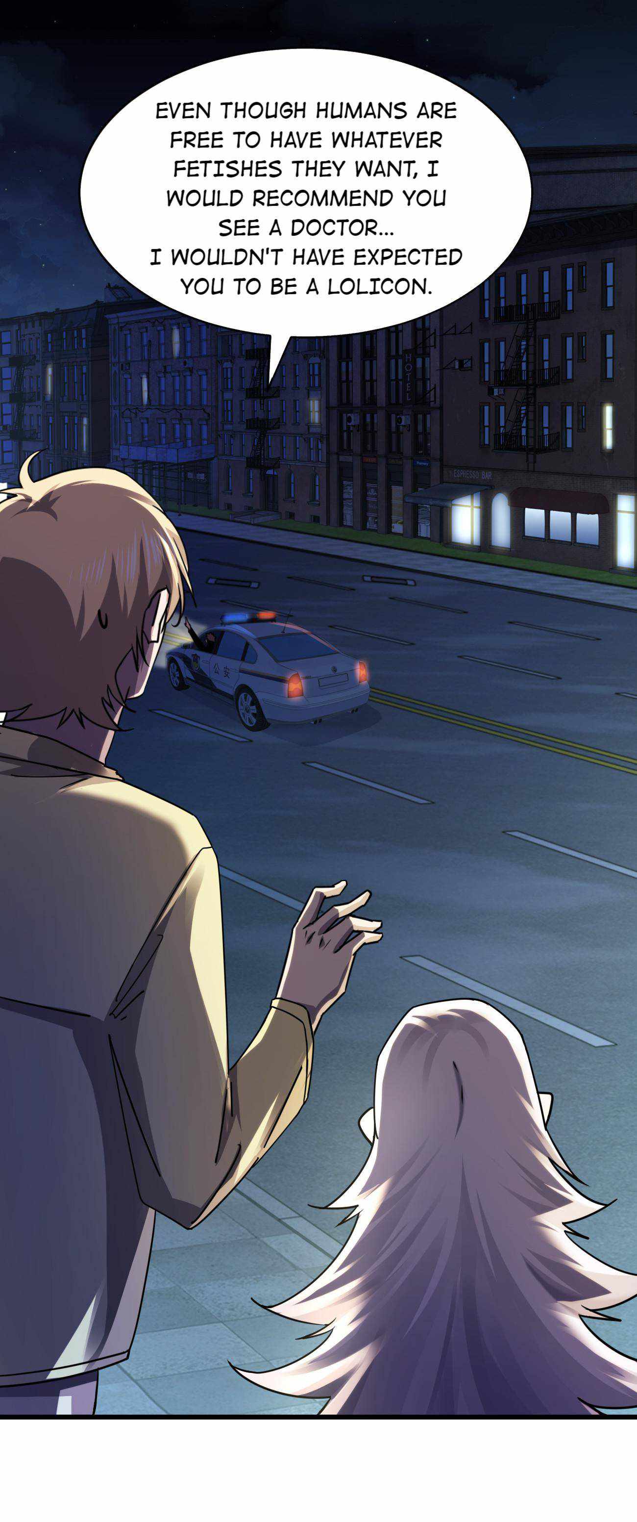 Don’t Get Me Wrong, I’m The Real Victim! Chapter 15 - page 55