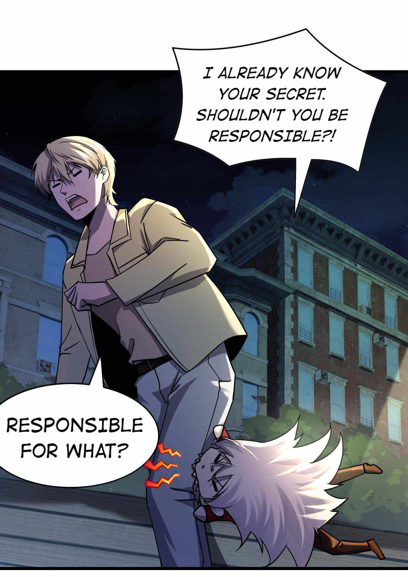 Don’t Get Me Wrong, I’m The Real Victim! Chapter 15 - page 57