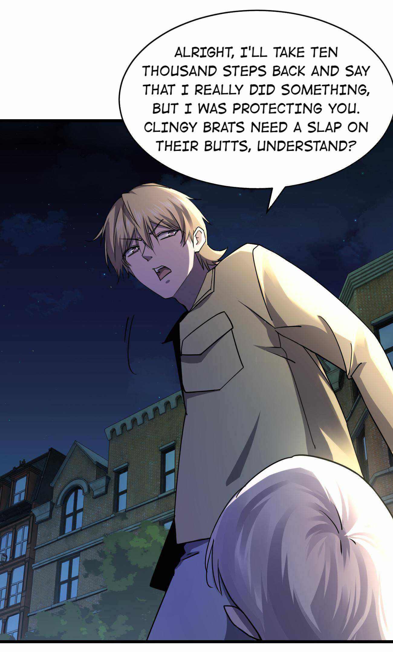 Don’t Get Me Wrong, I’m The Real Victim! Chapter 15 - page 58