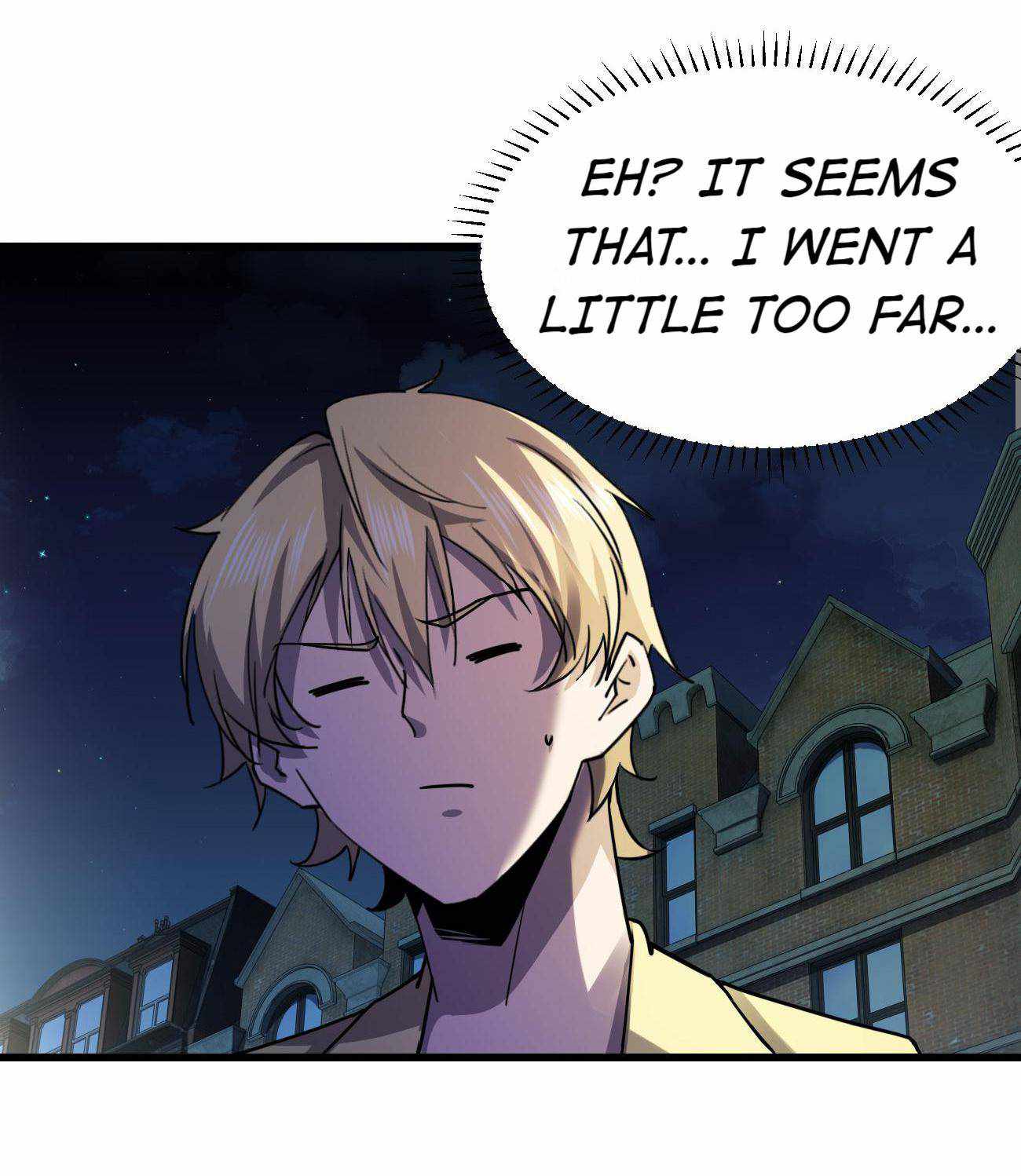 Don’t Get Me Wrong, I’m The Real Victim! Chapter 15 - page 60