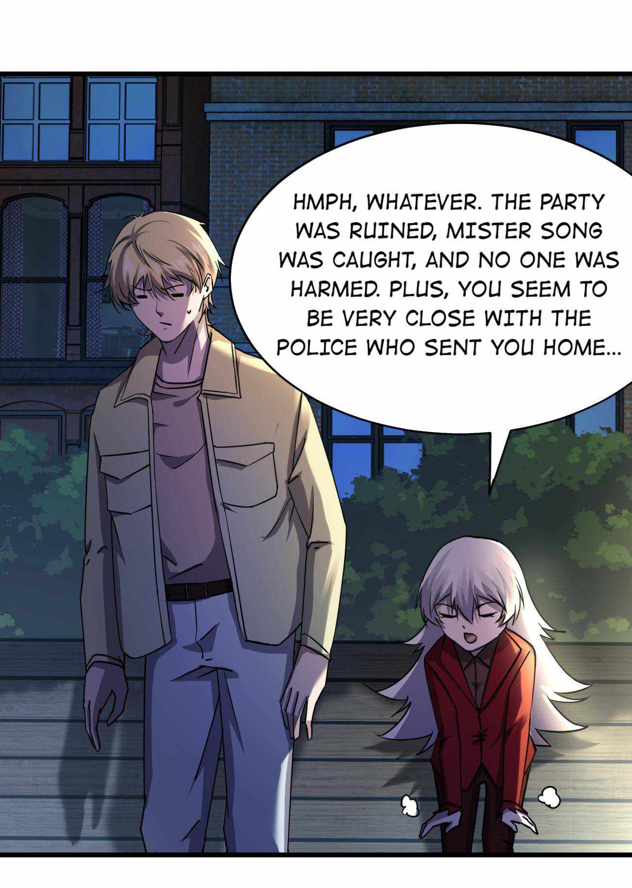 Don’t Get Me Wrong, I’m The Real Victim! Chapter 15 - page 61