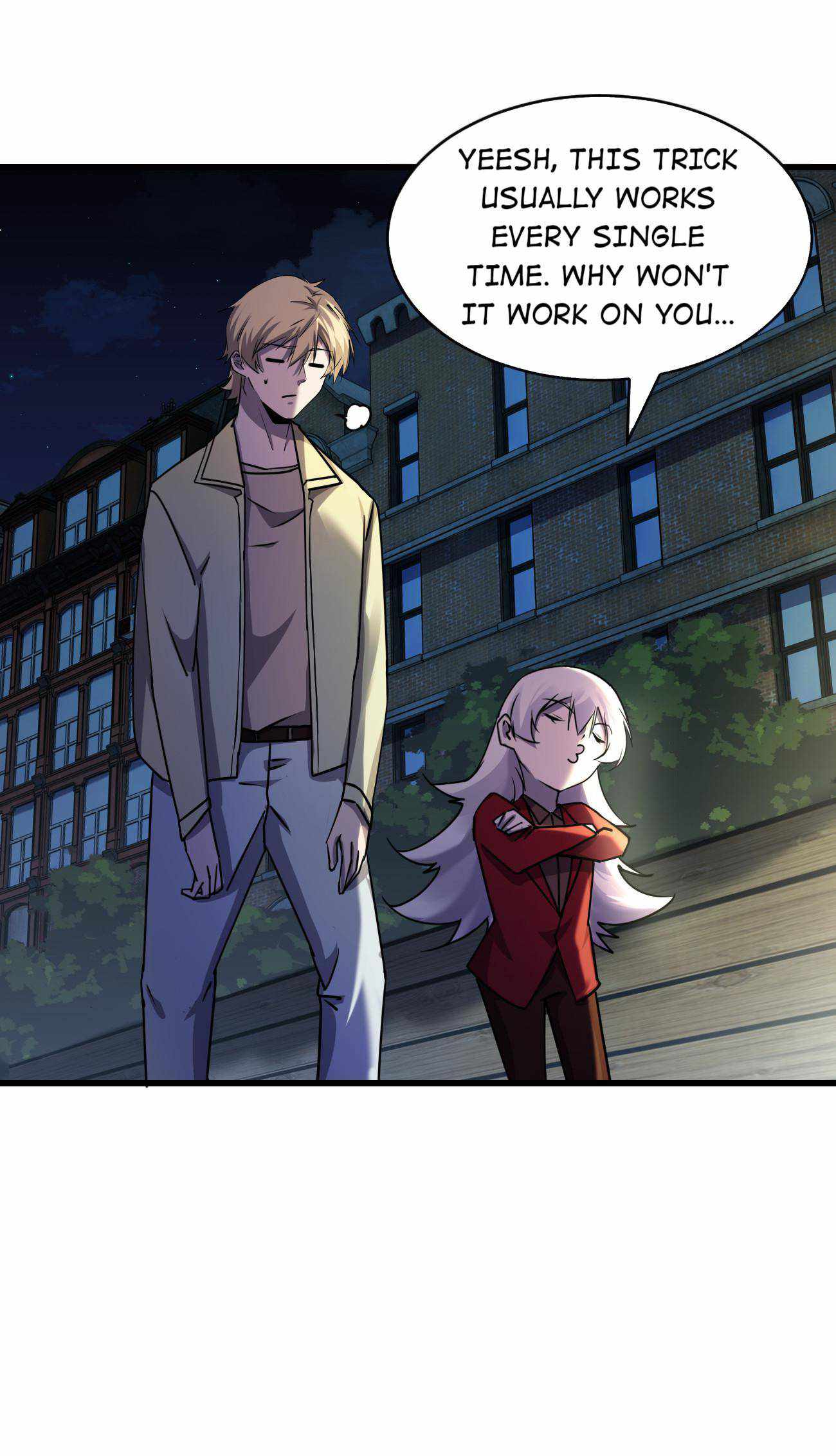 Don’t Get Me Wrong, I’m The Real Victim! Chapter 15 - page 64