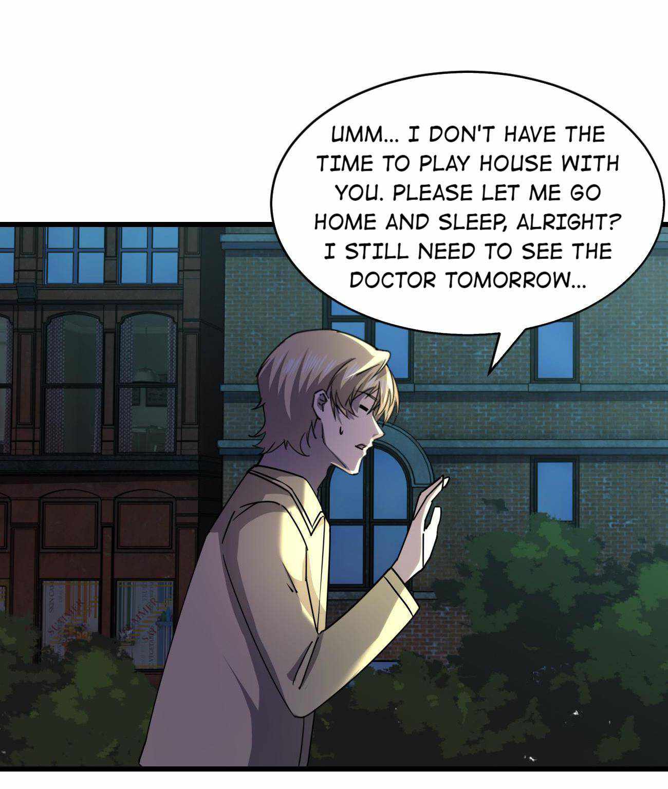 Don’t Get Me Wrong, I’m The Real Victim! Chapter 15 - page 65