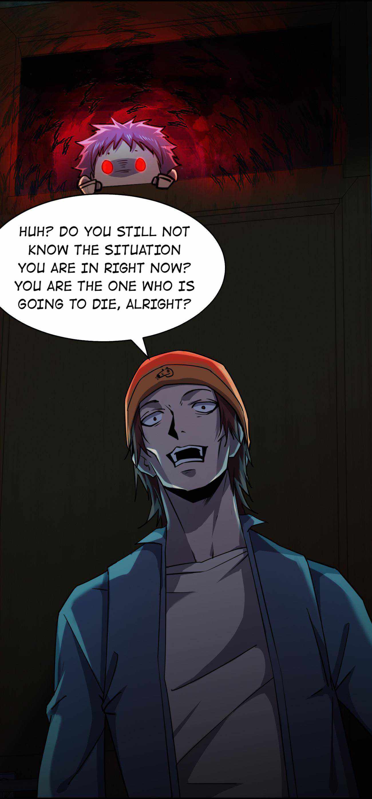 Don’t Get Me Wrong, I’m The Real Victim! Chapter 15 - page 7