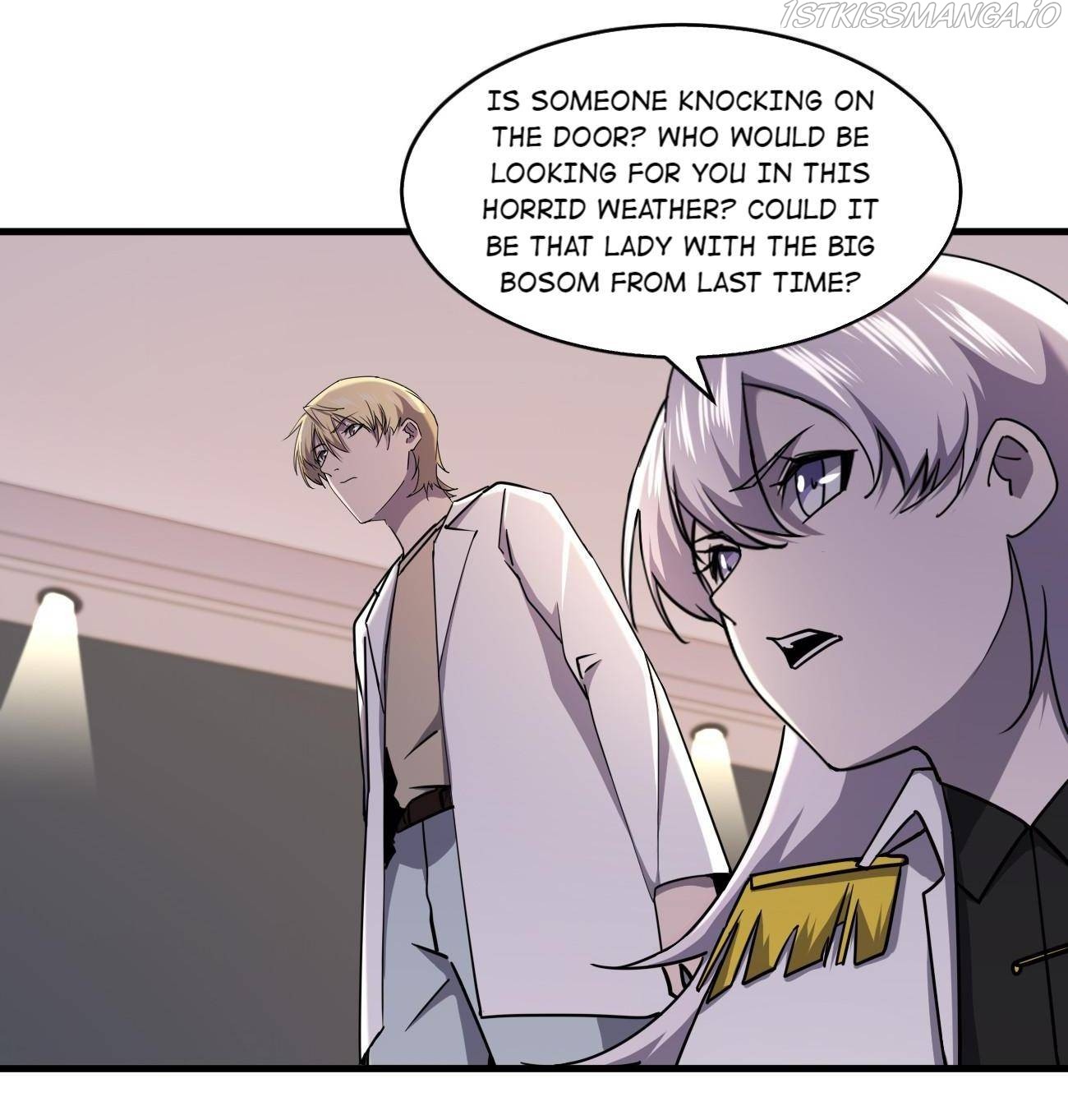 Don’t Get Me Wrong, I’m The Real Victim! Chapter 40 - page 10