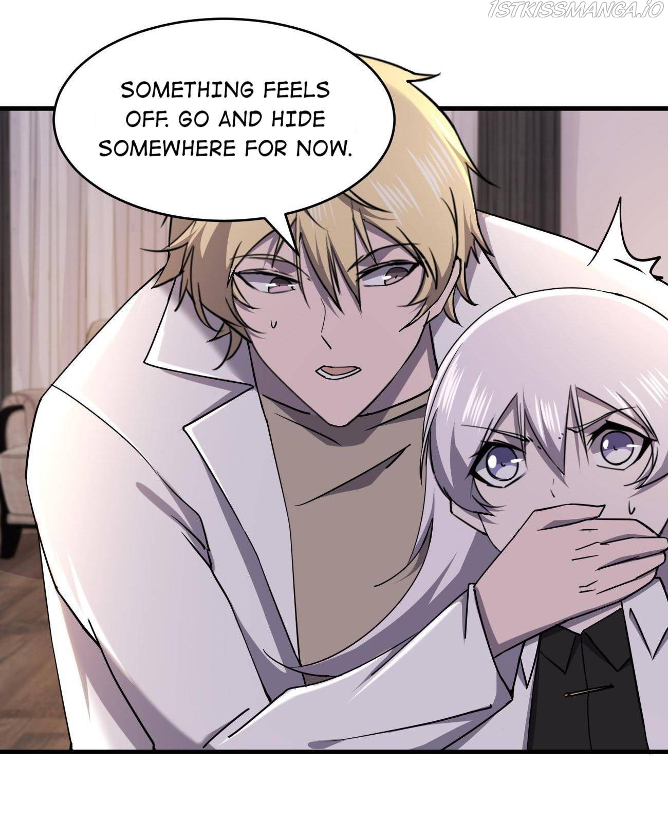 Don’t Get Me Wrong, I’m The Real Victim! Chapter 40 - page 11
