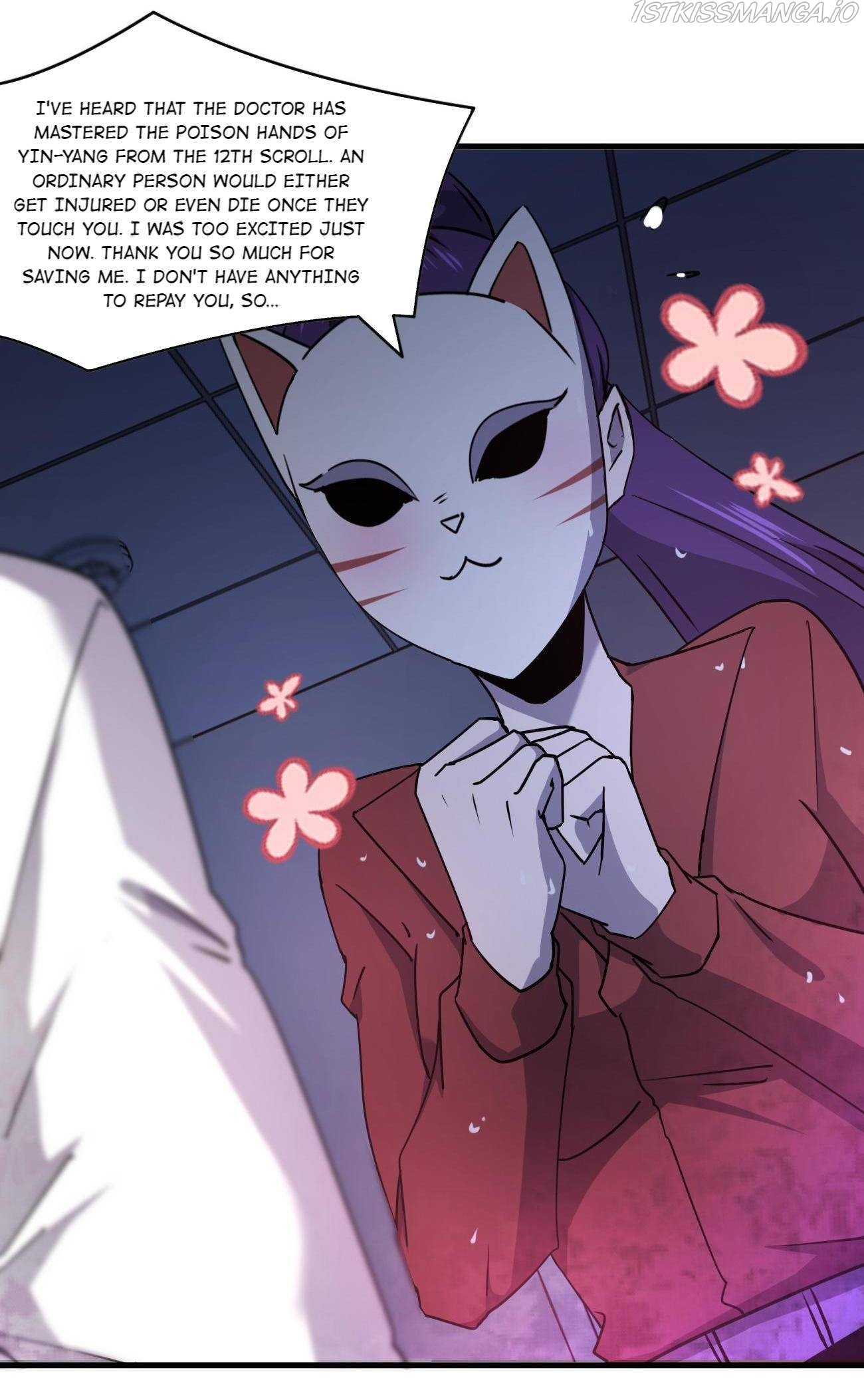 Don’t Get Me Wrong, I’m The Real Victim! Chapter 40 - page 21